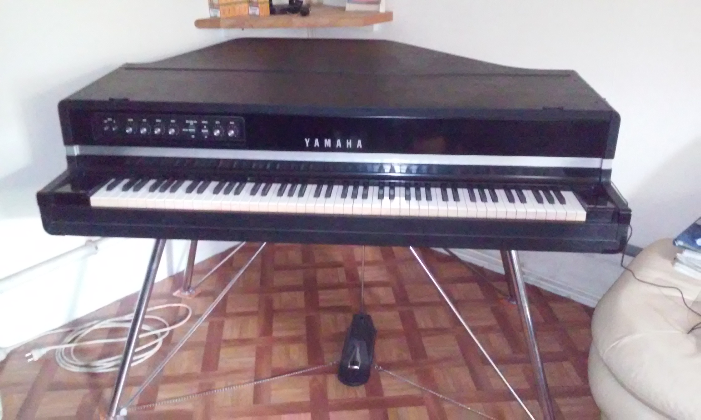 Photo Yamaha CP80 Yamaha CP80 (51231) (1170974) Audiofanzine