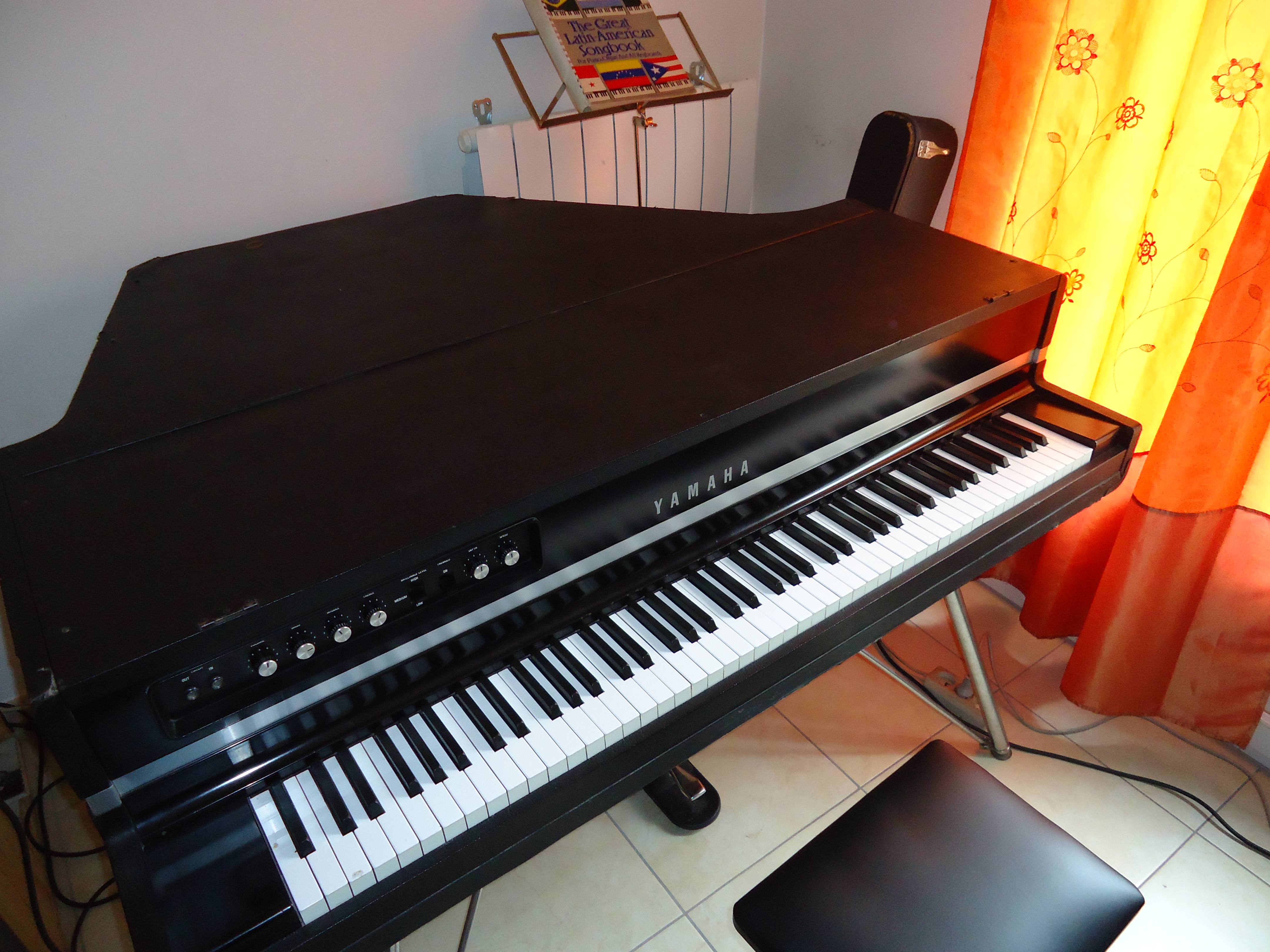 Yamaha CP80 image (697964) Audiofanzine