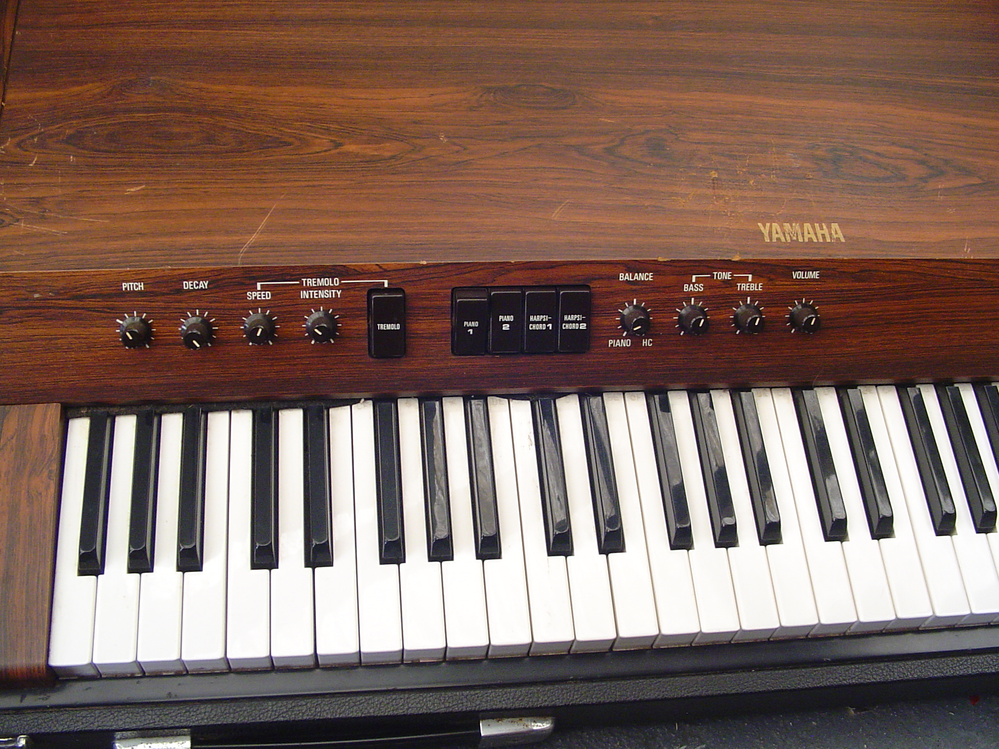 YAMAHA CP-20 エレクトリックピアノ 電子ピアノ ステージピアノ - 鍵盤 