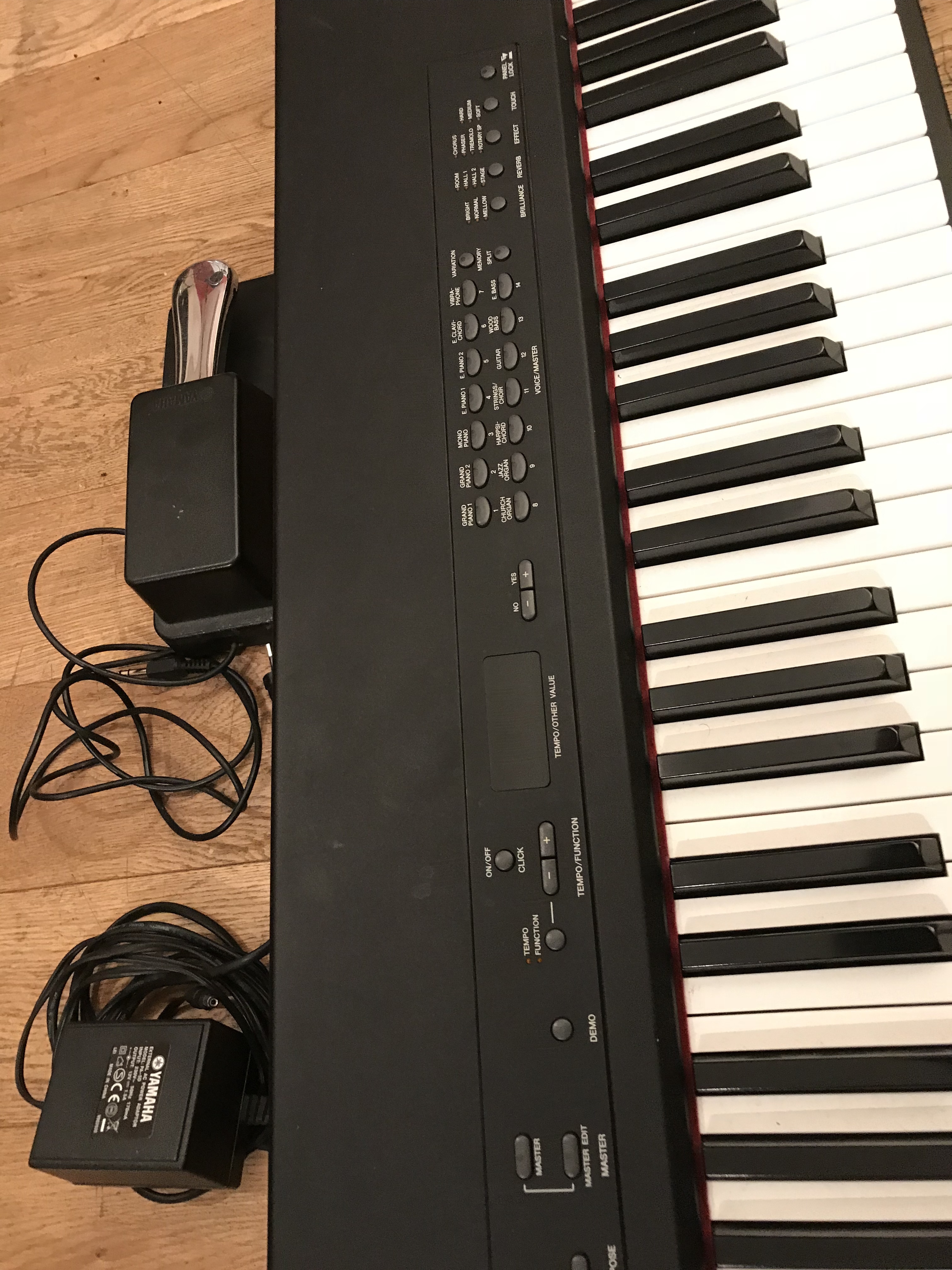 Yamaha CP33 image (#1999404) - Audiofanzine