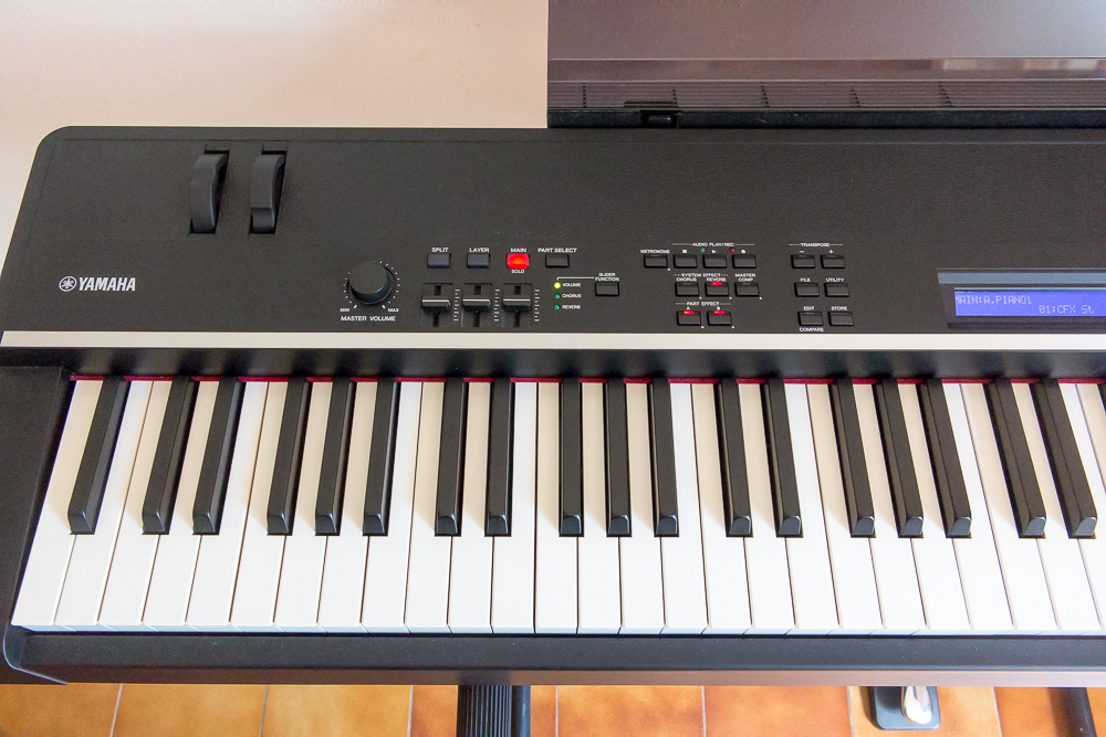 Yamaha CP4 Stage image (1847561) Audiofanzine