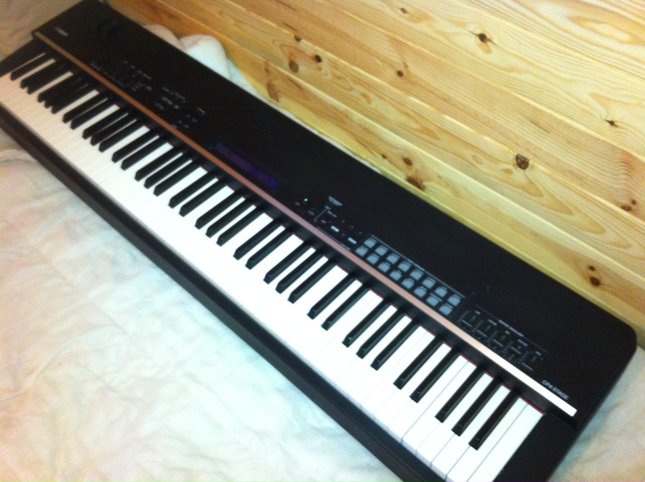 Yamaha CP4 Stage Audiofanzine