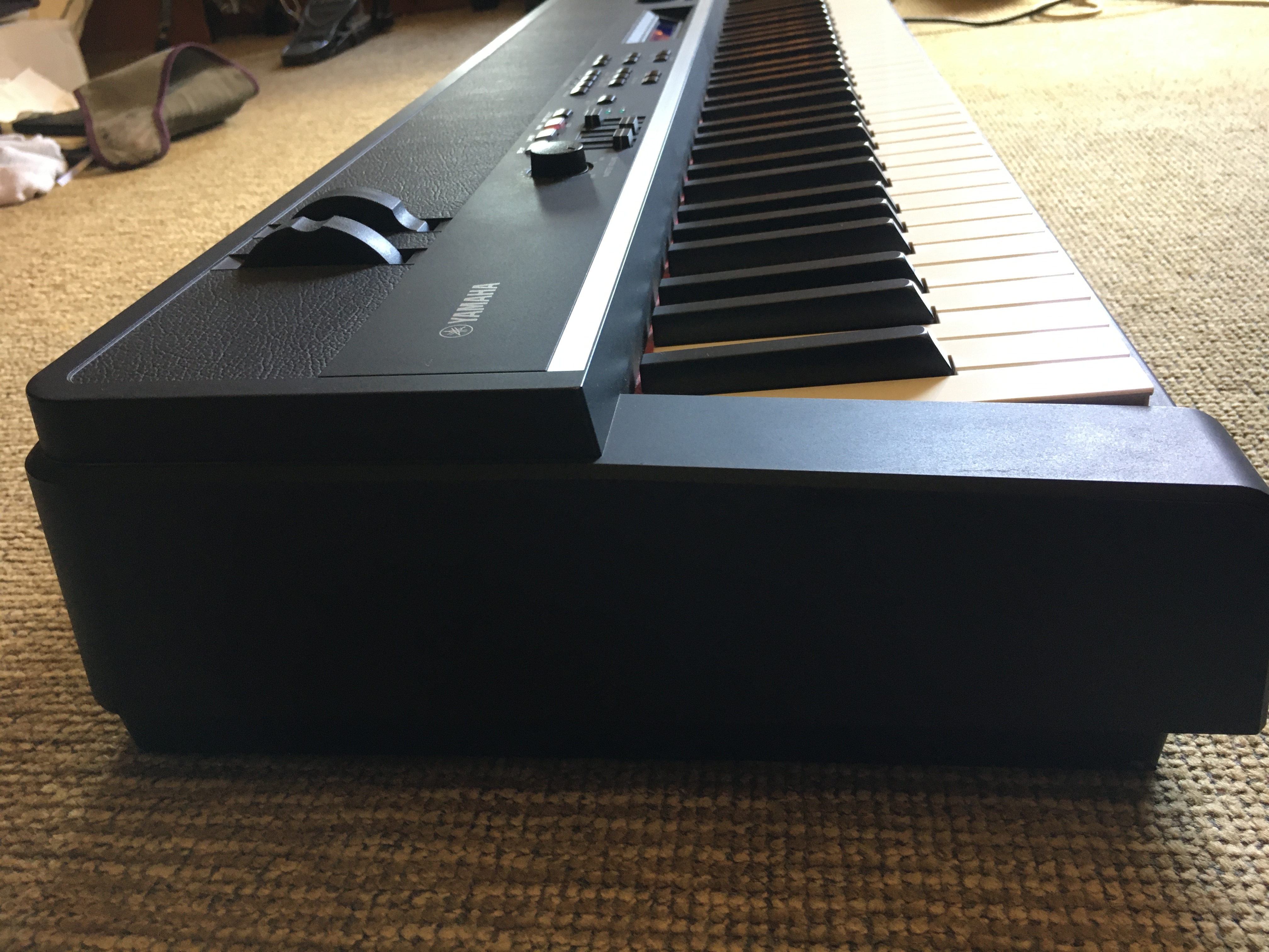 CP4 Stage Yamaha CP4 Stage Audiofanzine