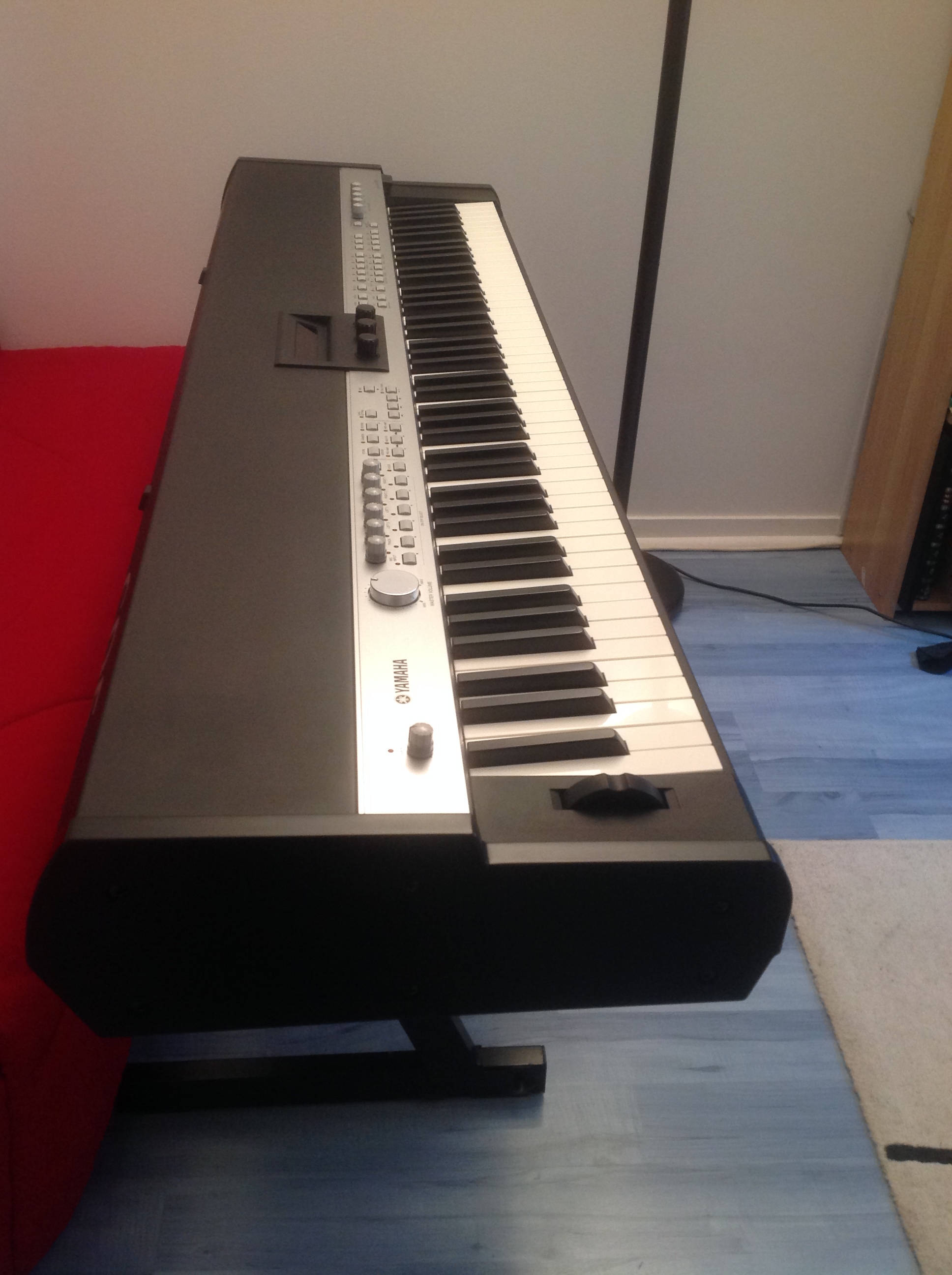 CP5 Yamaha CP5 Audiofanzine