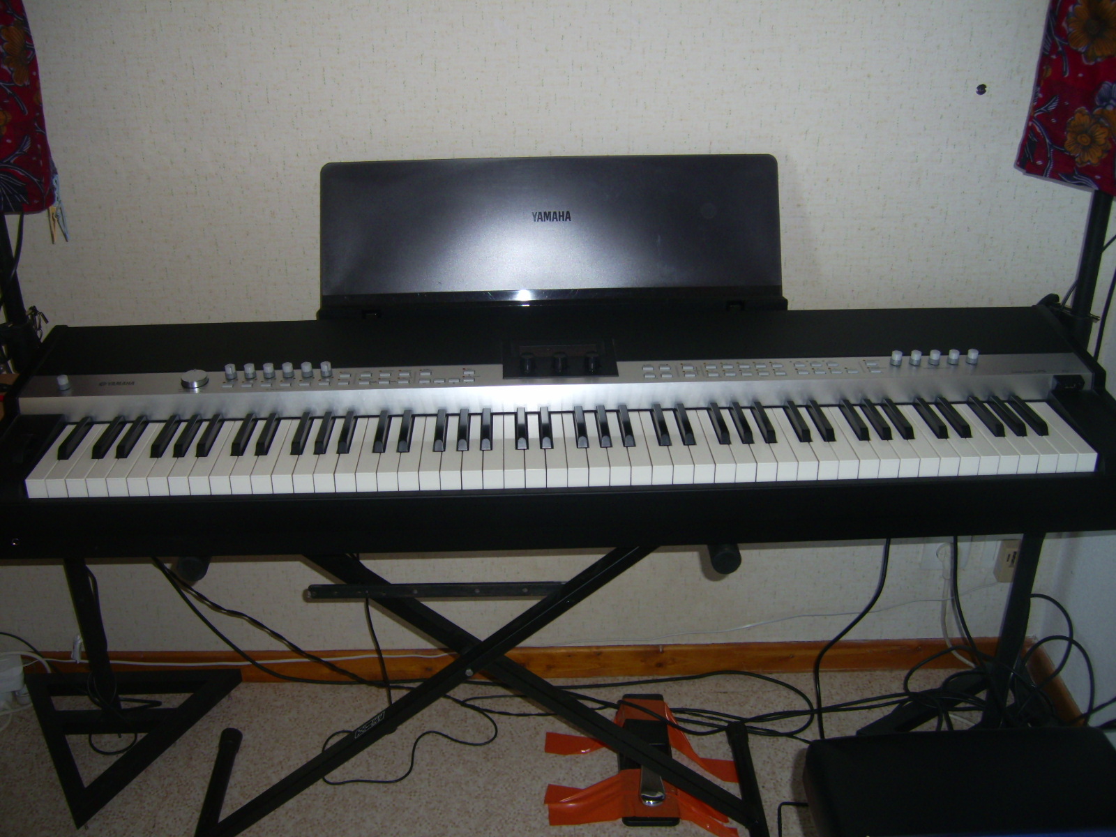Yamaha CP5 image (424466) Audiofanzine