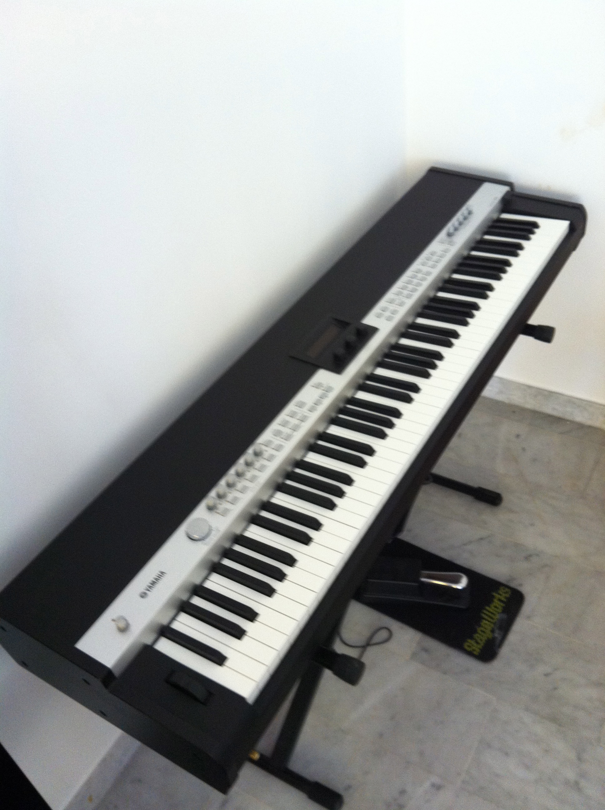 Yamaha CP5 image (449663) Audiofanzine