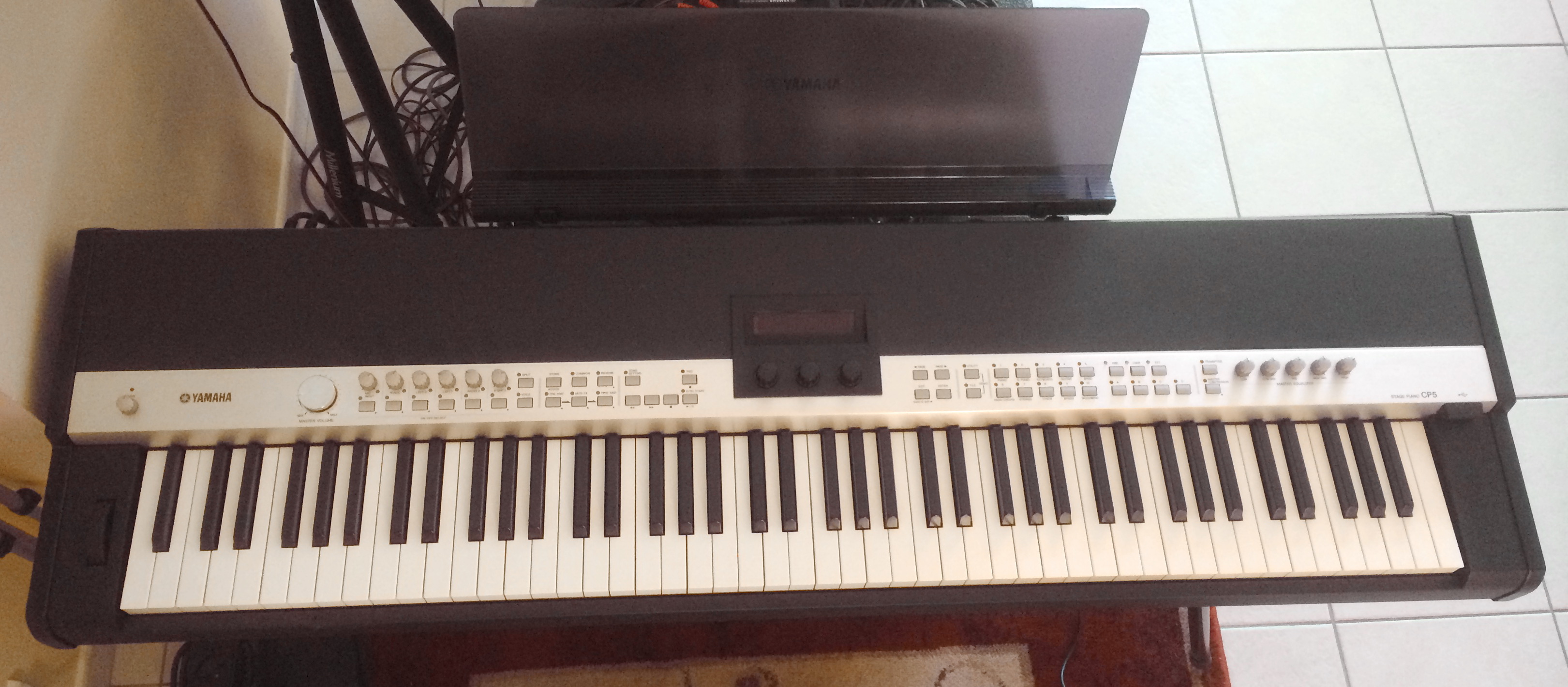 Yamaha CP5 image (807037) Audiofanzine