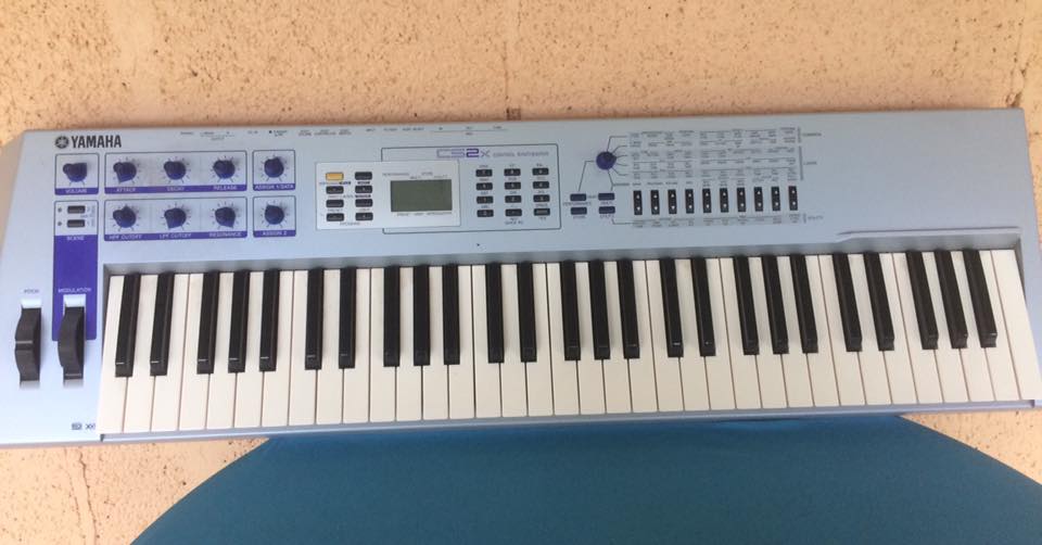 Yamaha CS2X image (1843330) Audiofanzine