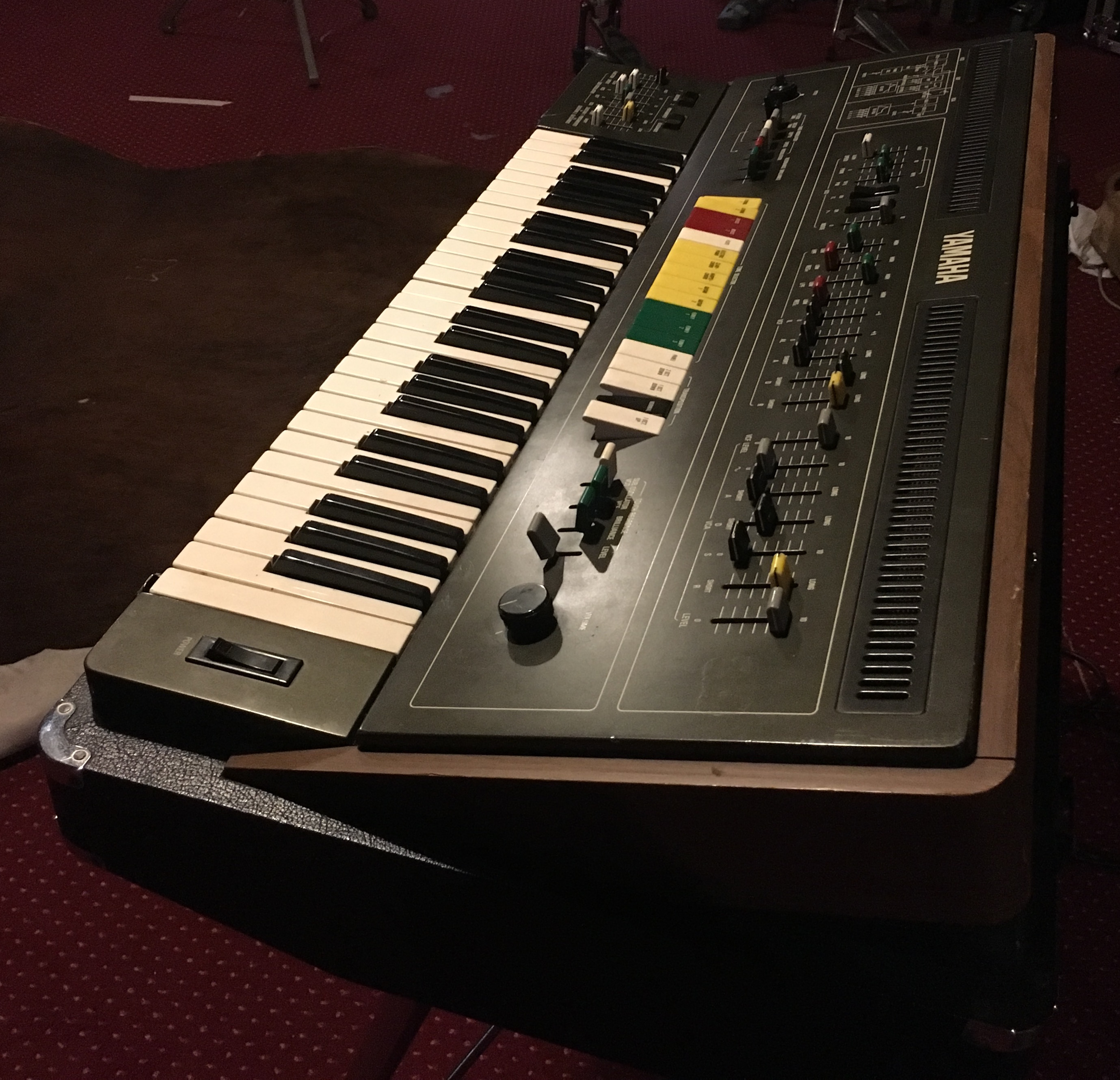 Yamaha CS50 image (1745802) Audiofanzine