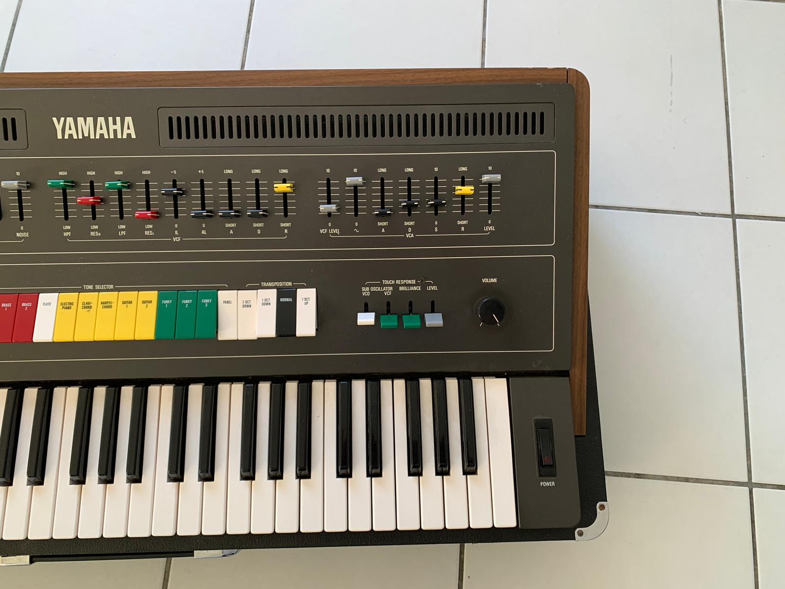 CS50 Yamaha CS50 Audiofanzine