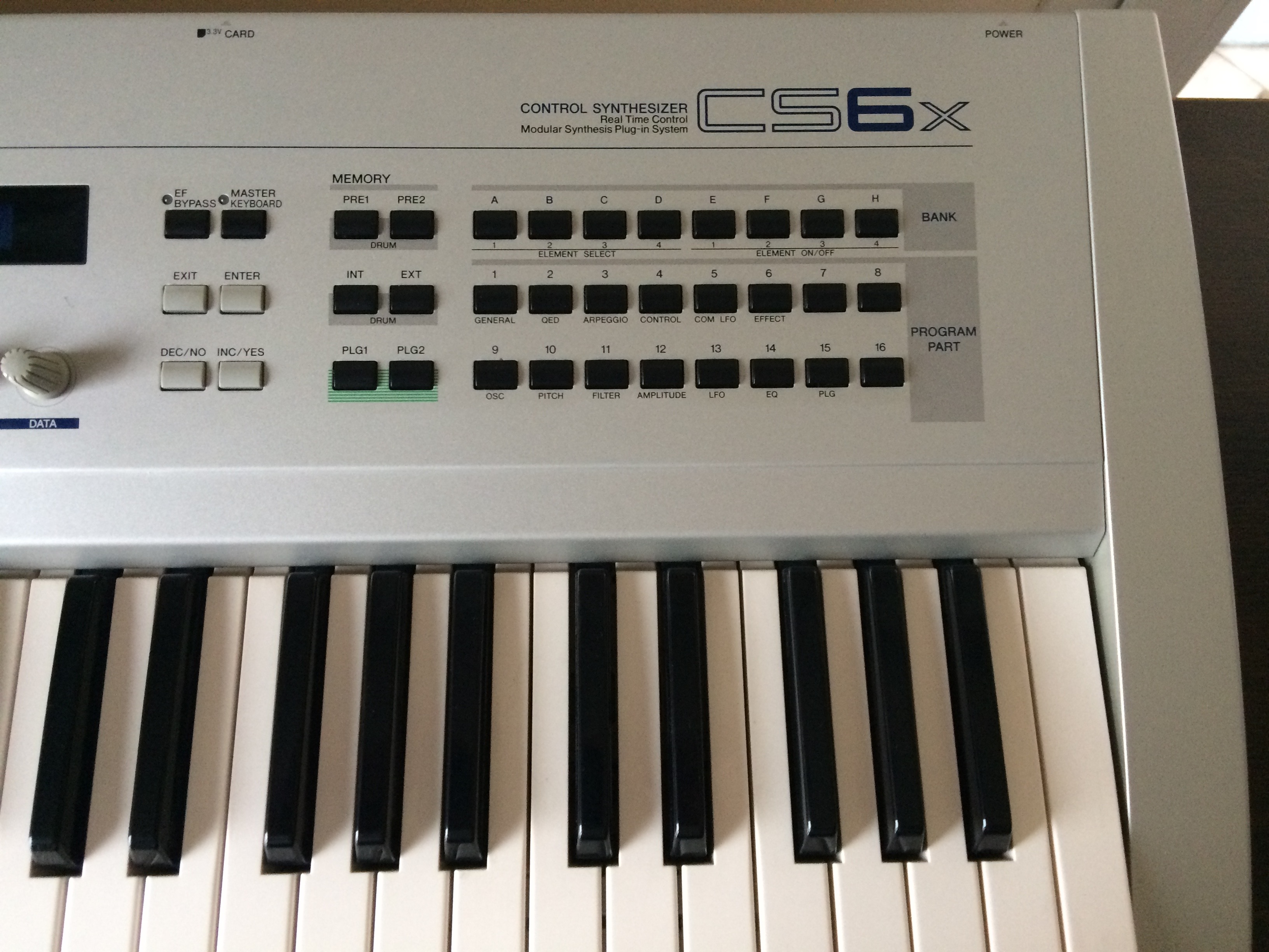 Yamaha CS6X image (1671639) Audiofanzine