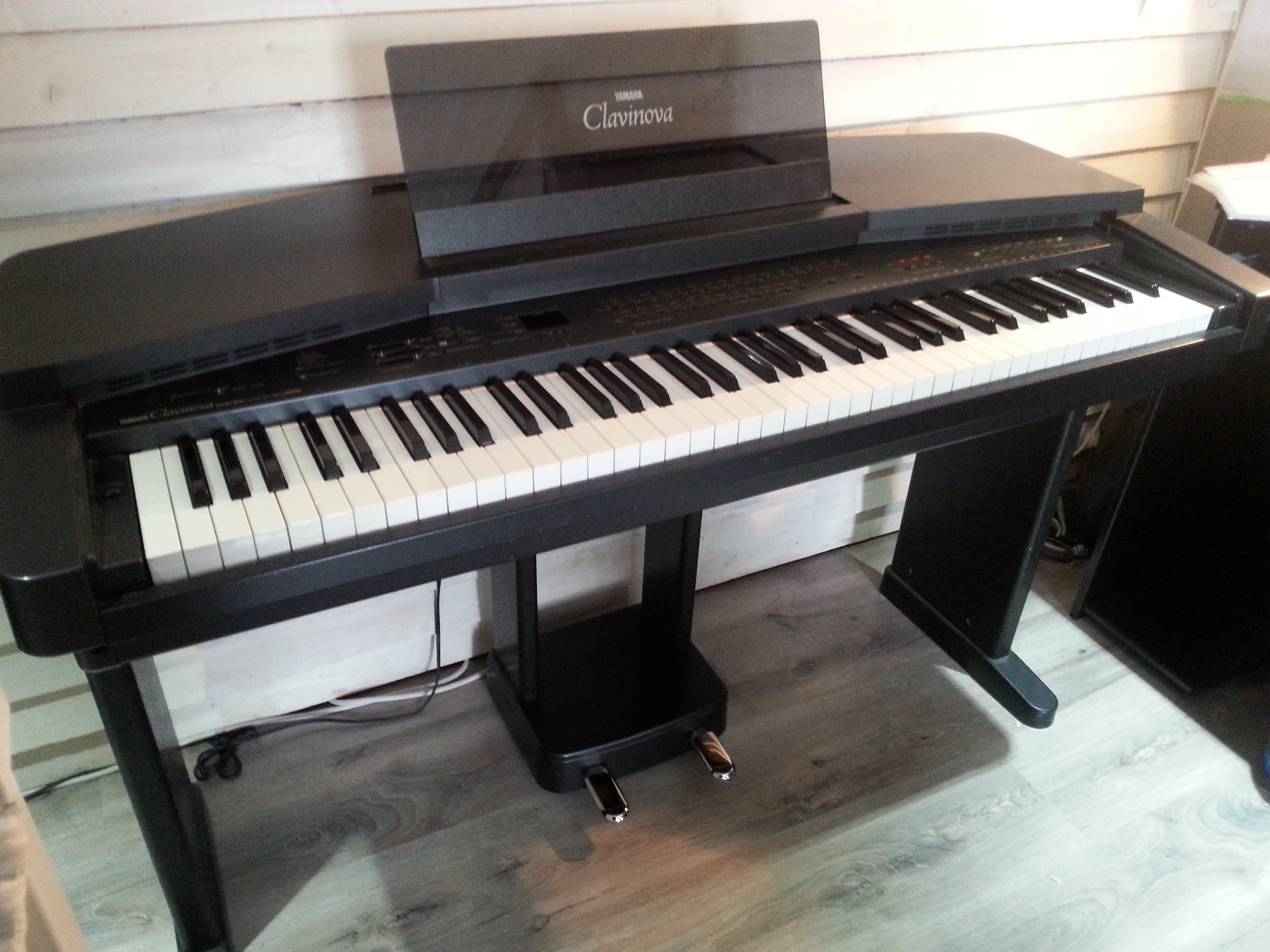 Yamaha CVP20 image (812266) Audiofanzine