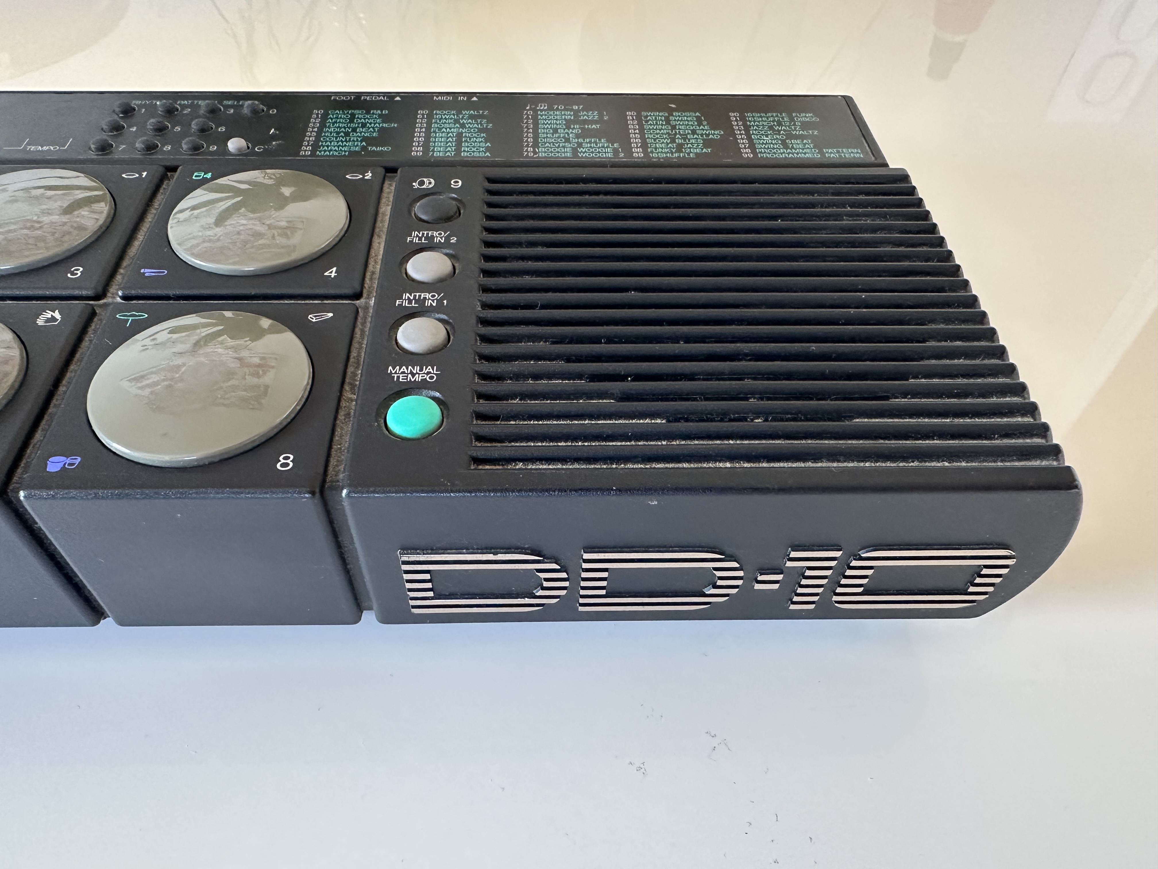中古】 YAMAHA / DD-10 【渋谷店】 | イシバシ楽器
