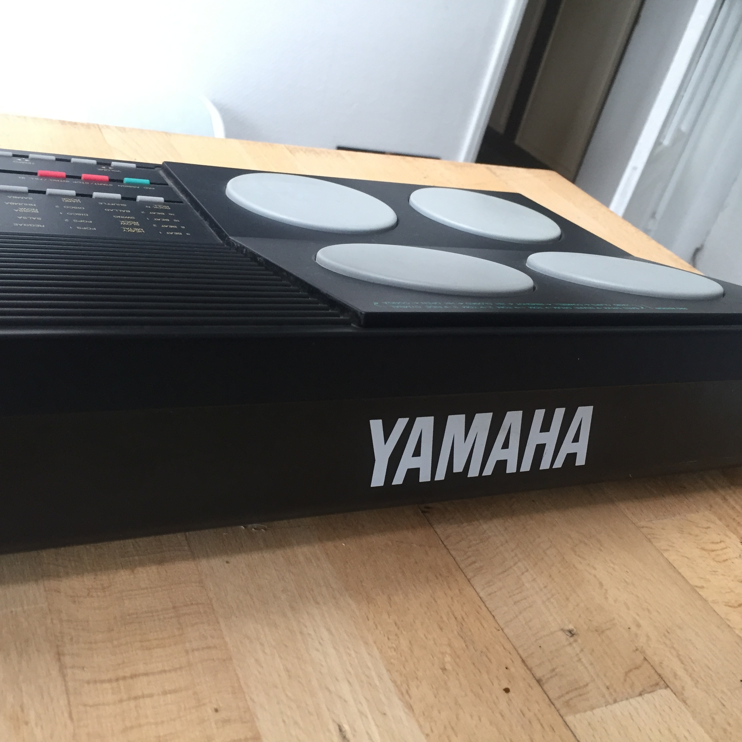 DD5 Yamaha DD5 Audiofanzine