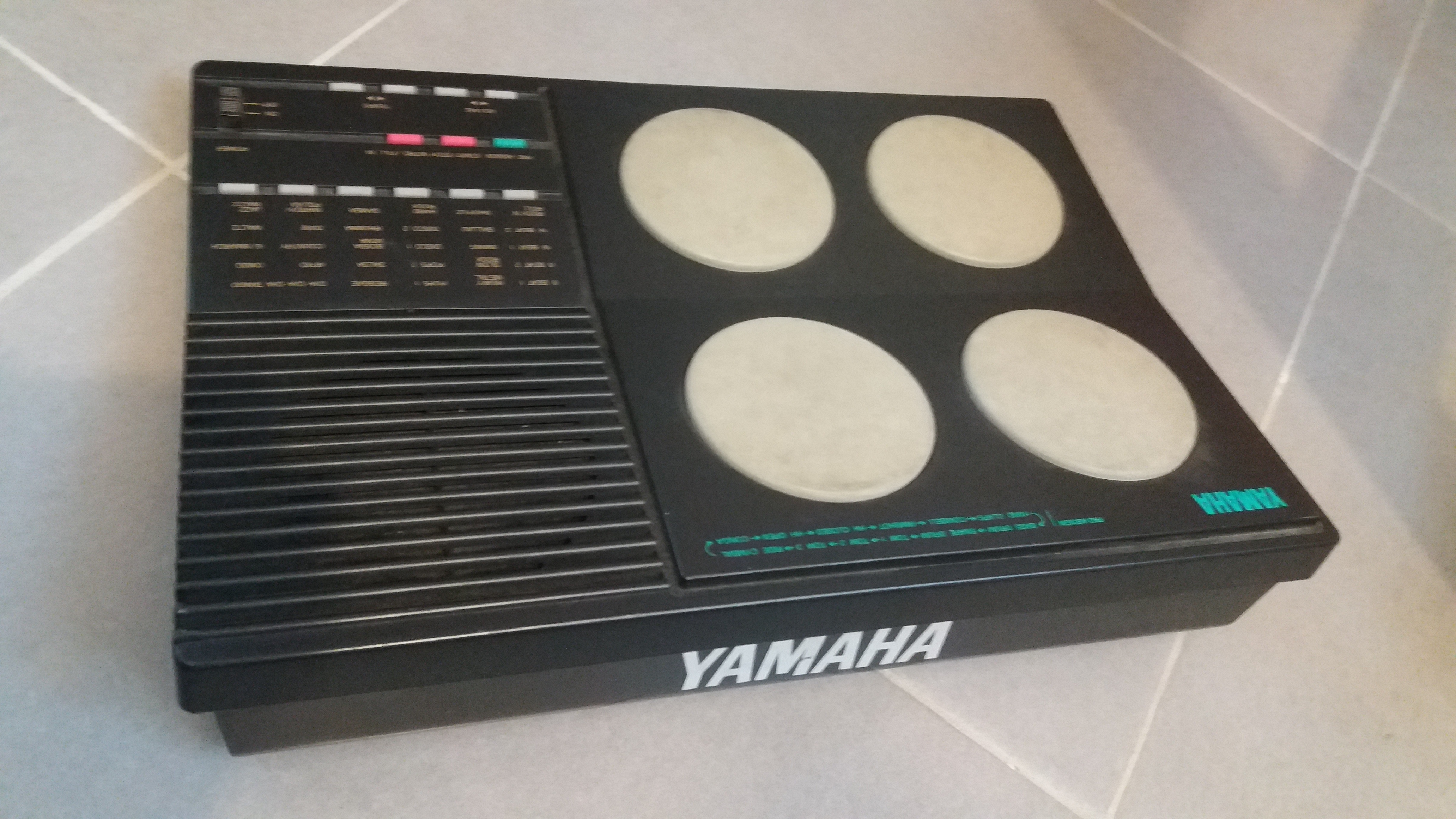 DD-5 - Yamaha DD-5 - Audiofanzine