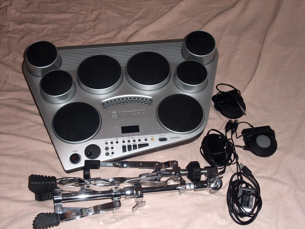 Photo Yamaha DD55 Yamaha DD55 (40680) (106774) Audiofanzine