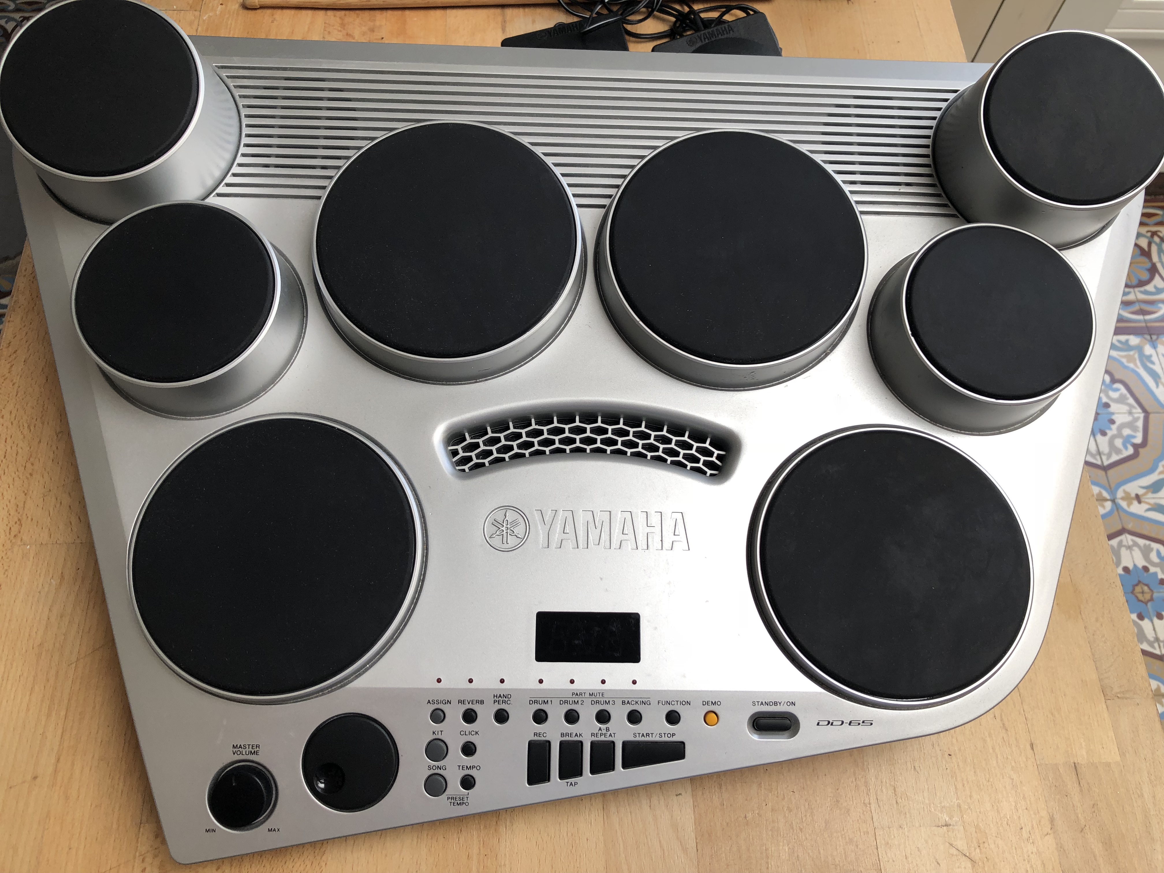 DD65 Yamaha DD65 Audiofanzine