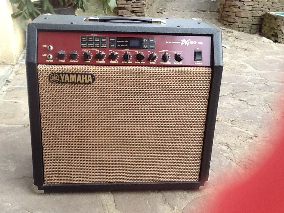 Yamaha DG80-112 image (#567788) - Audiofanzine