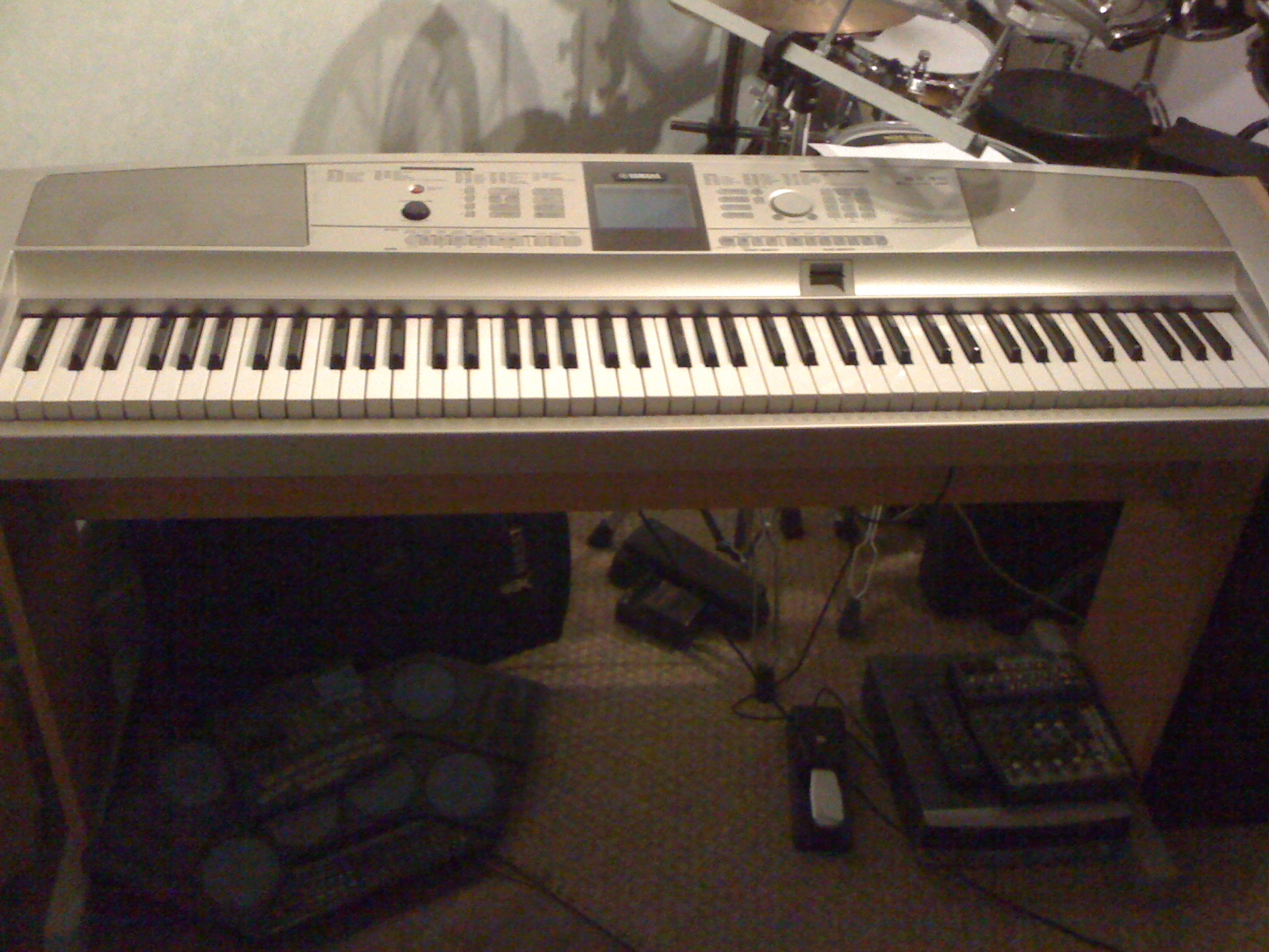 yamaha dgx-505 midi driver for mac