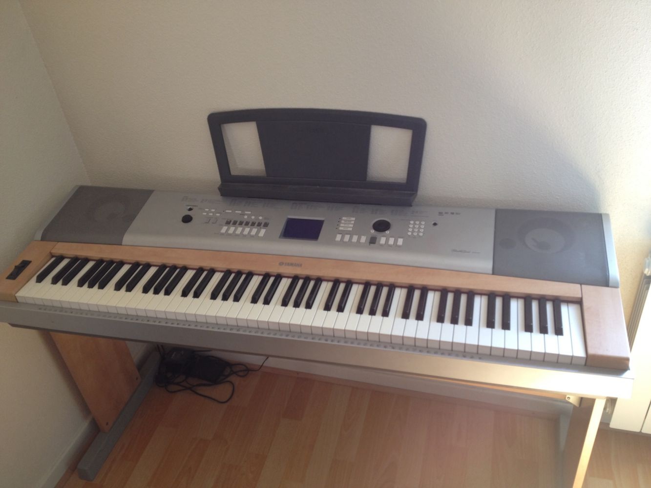 Photo Yamaha DGX620 Yamaha DGX620 (94957) (907679) Audiofanzine
