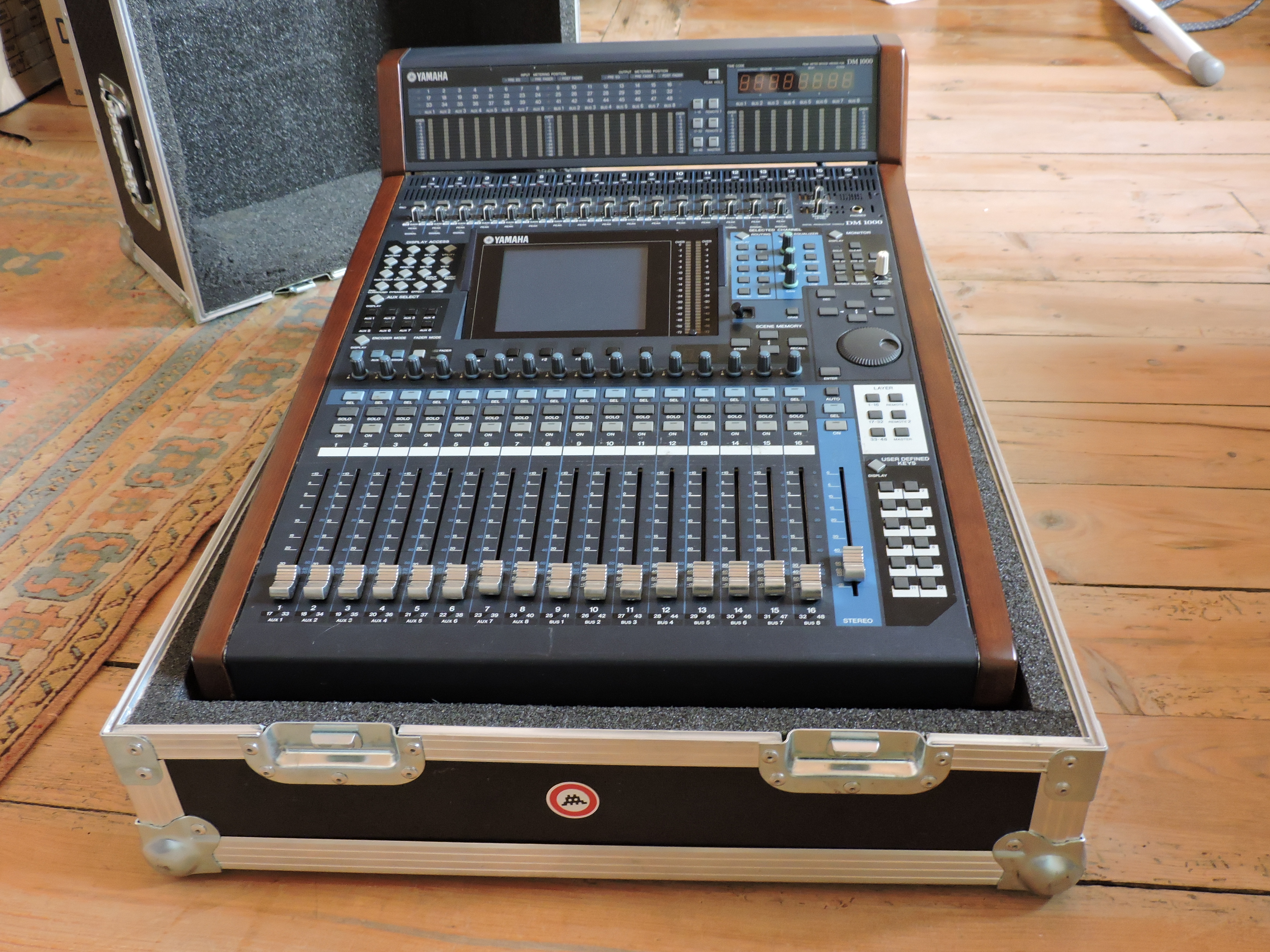 Yamaha DM1000 Audiofanzine