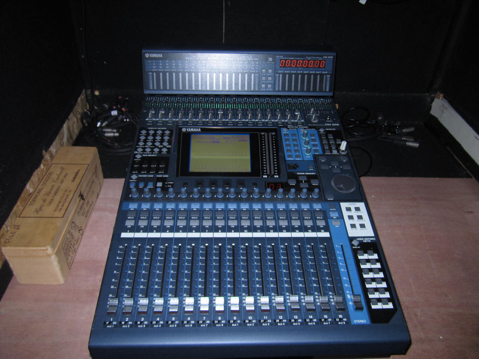 Yamaha DM1000 V2 image (540884) Audiofanzine
