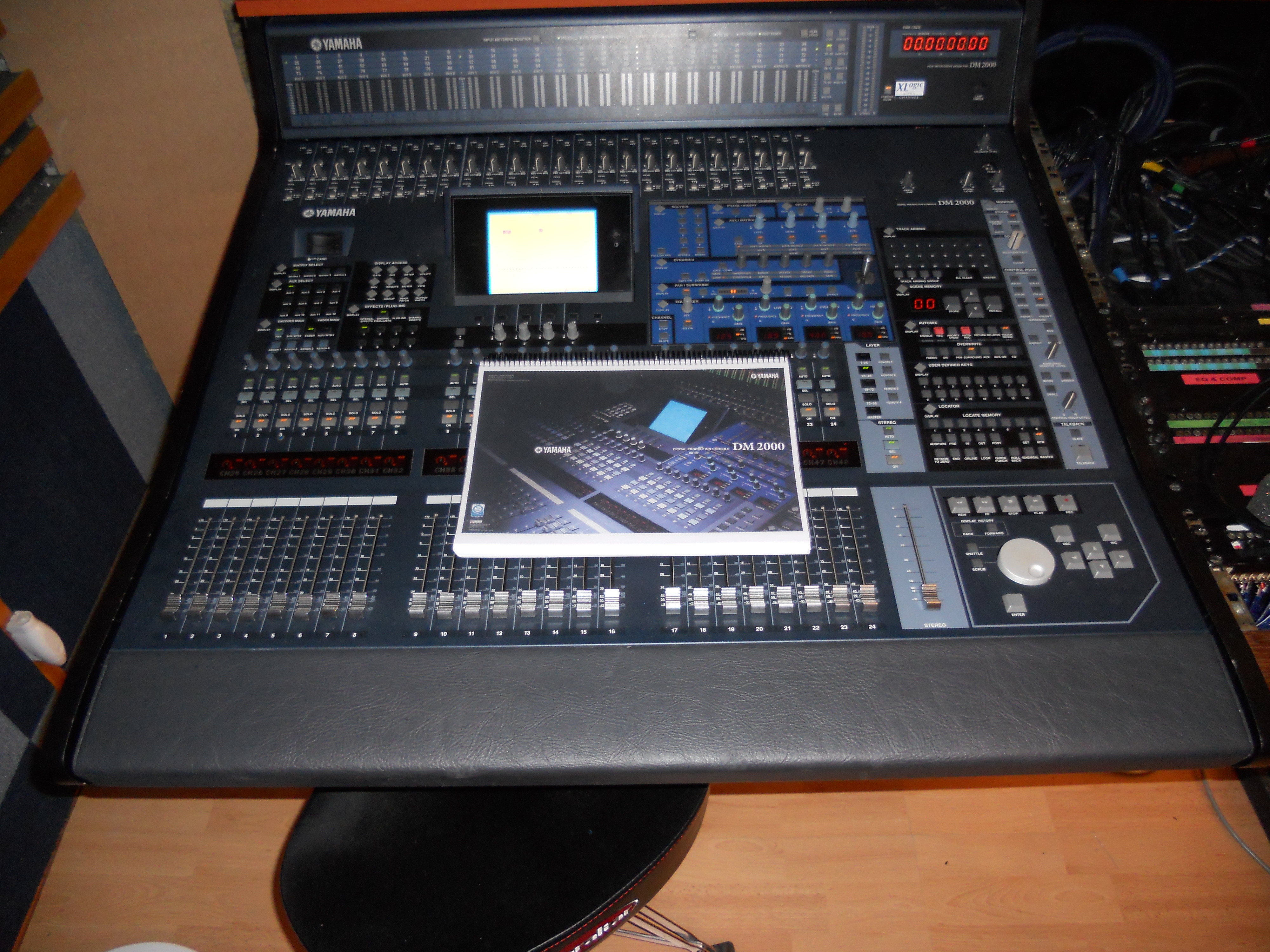 Sharp Dm 2000 Dmx2000