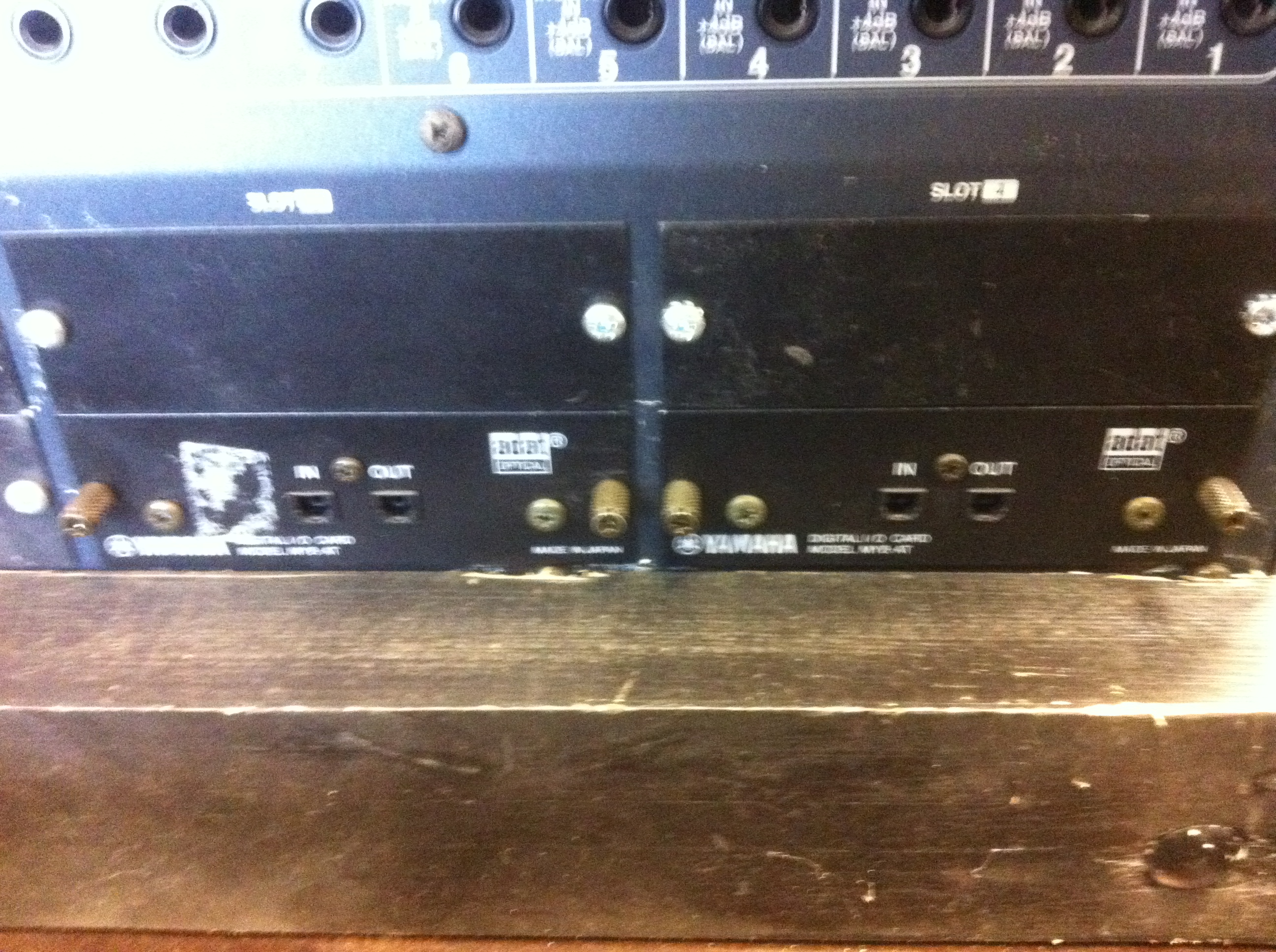 Yamaha DM2000 V2 image (#758685) - Audiofanzine