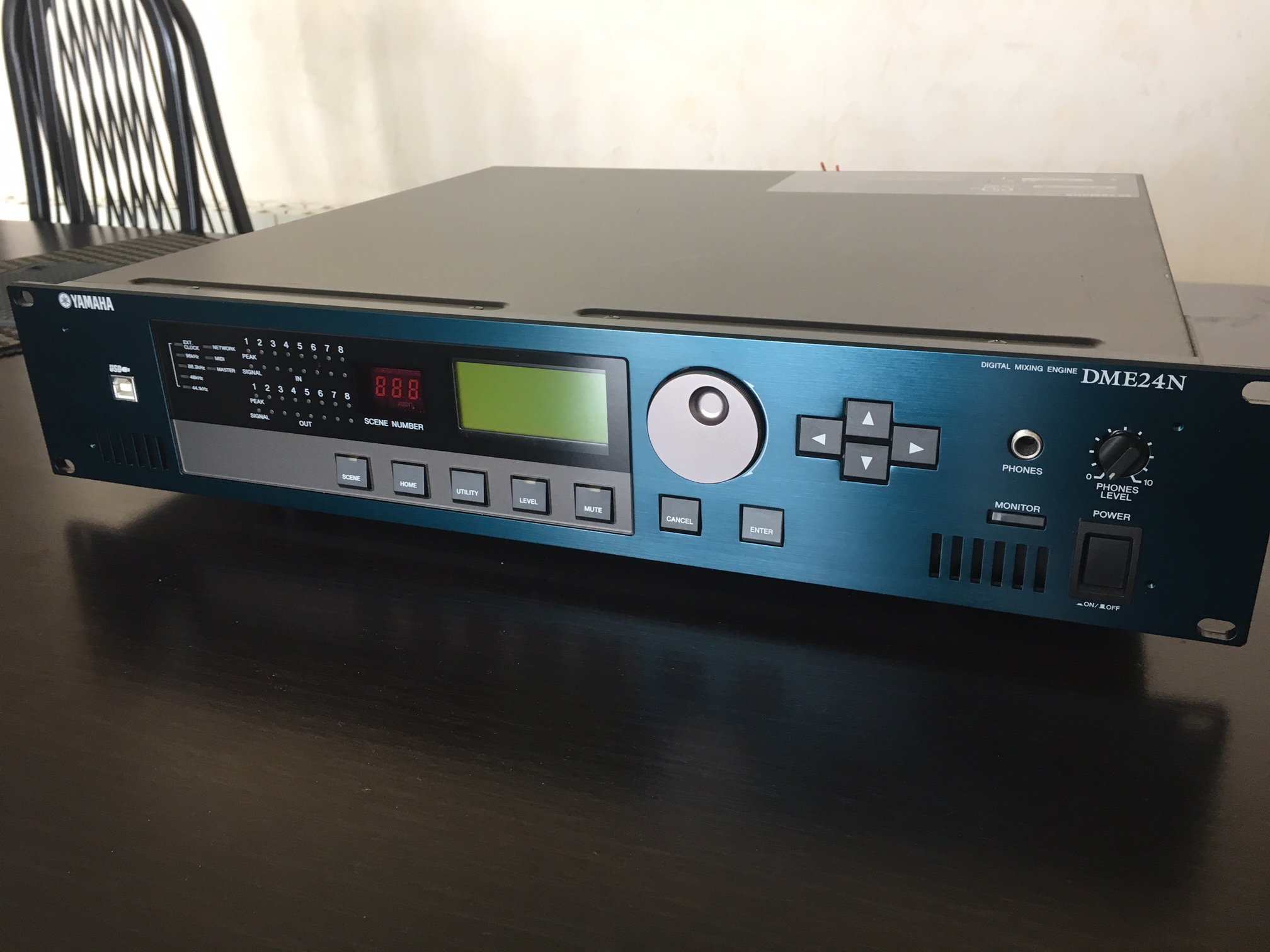 Yamaha DM3S « Console de mixage numérique | Musik Produktiv