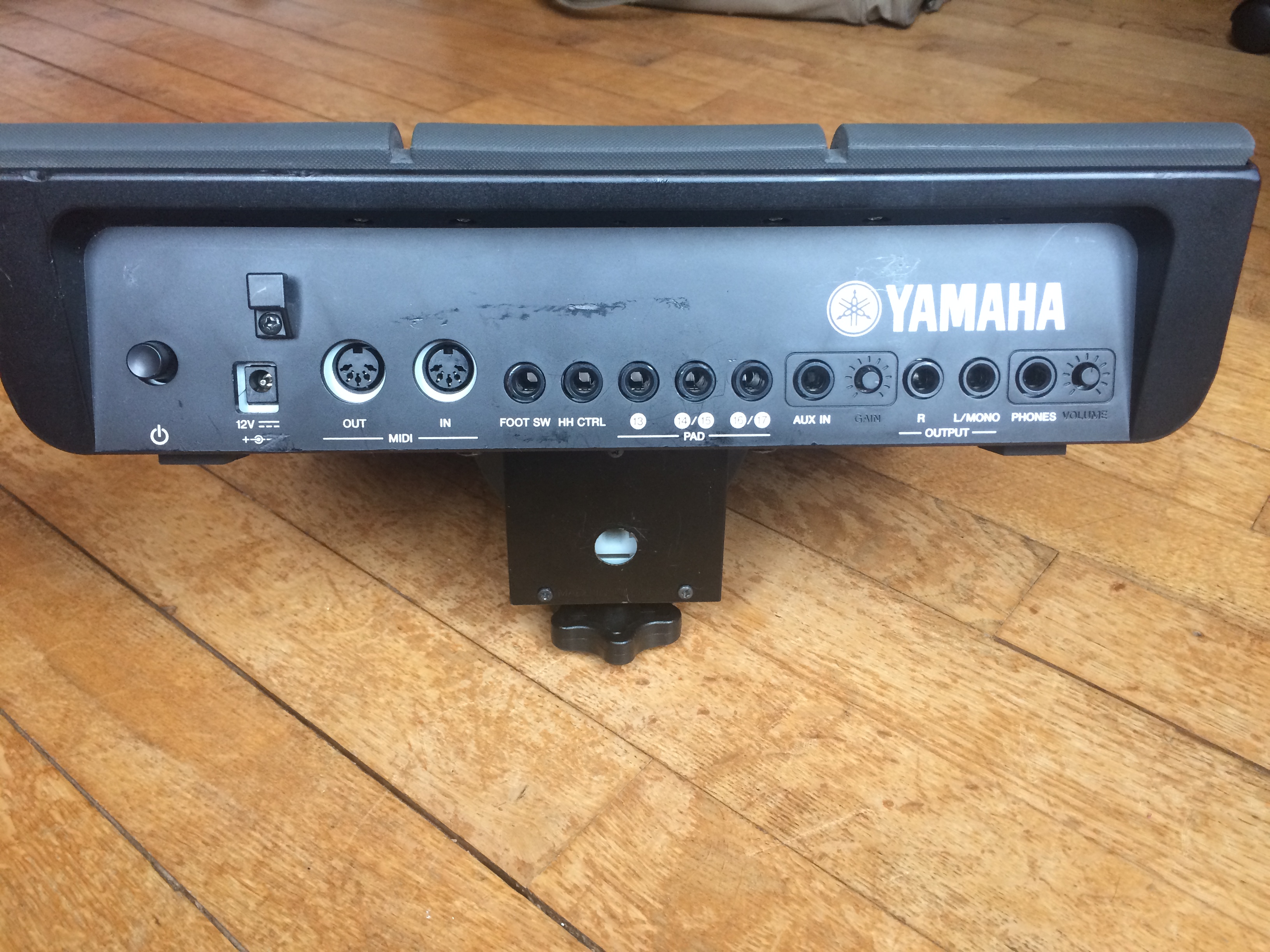 Yamaha Dtx Multi 12 User Manual