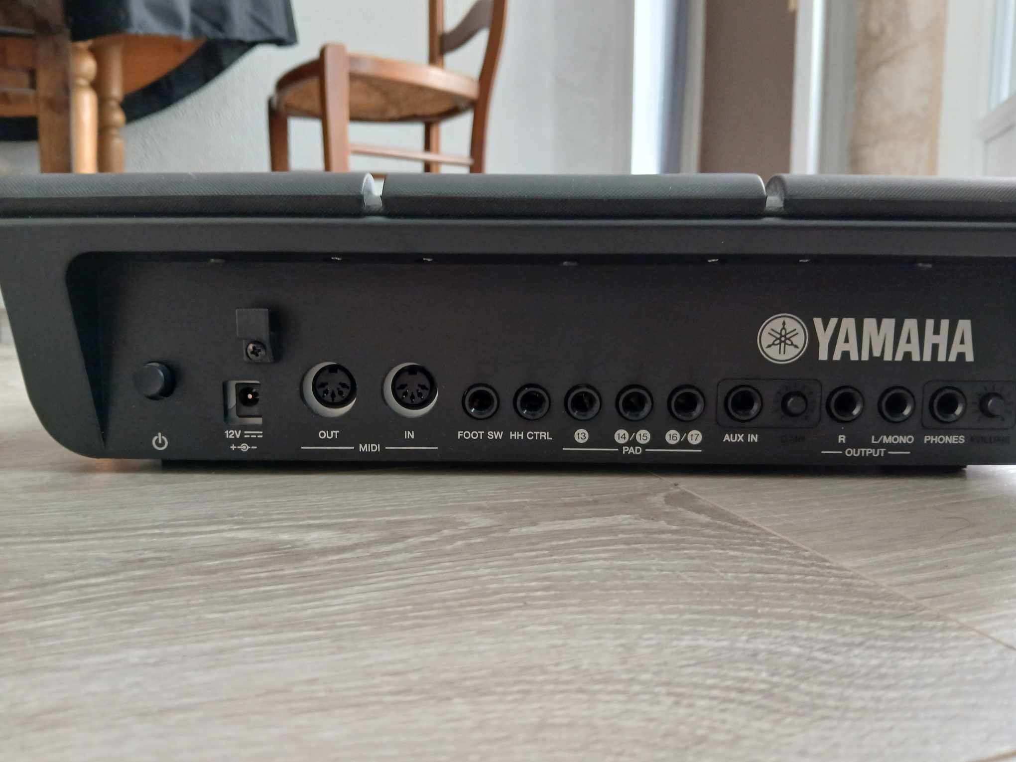 DTX-Multi 12 - Yamaha DTX-Multi 12 - Audiofanzine DTX-Multi 12 - Yamaha DTX-Multi 12 - Audiofanzine