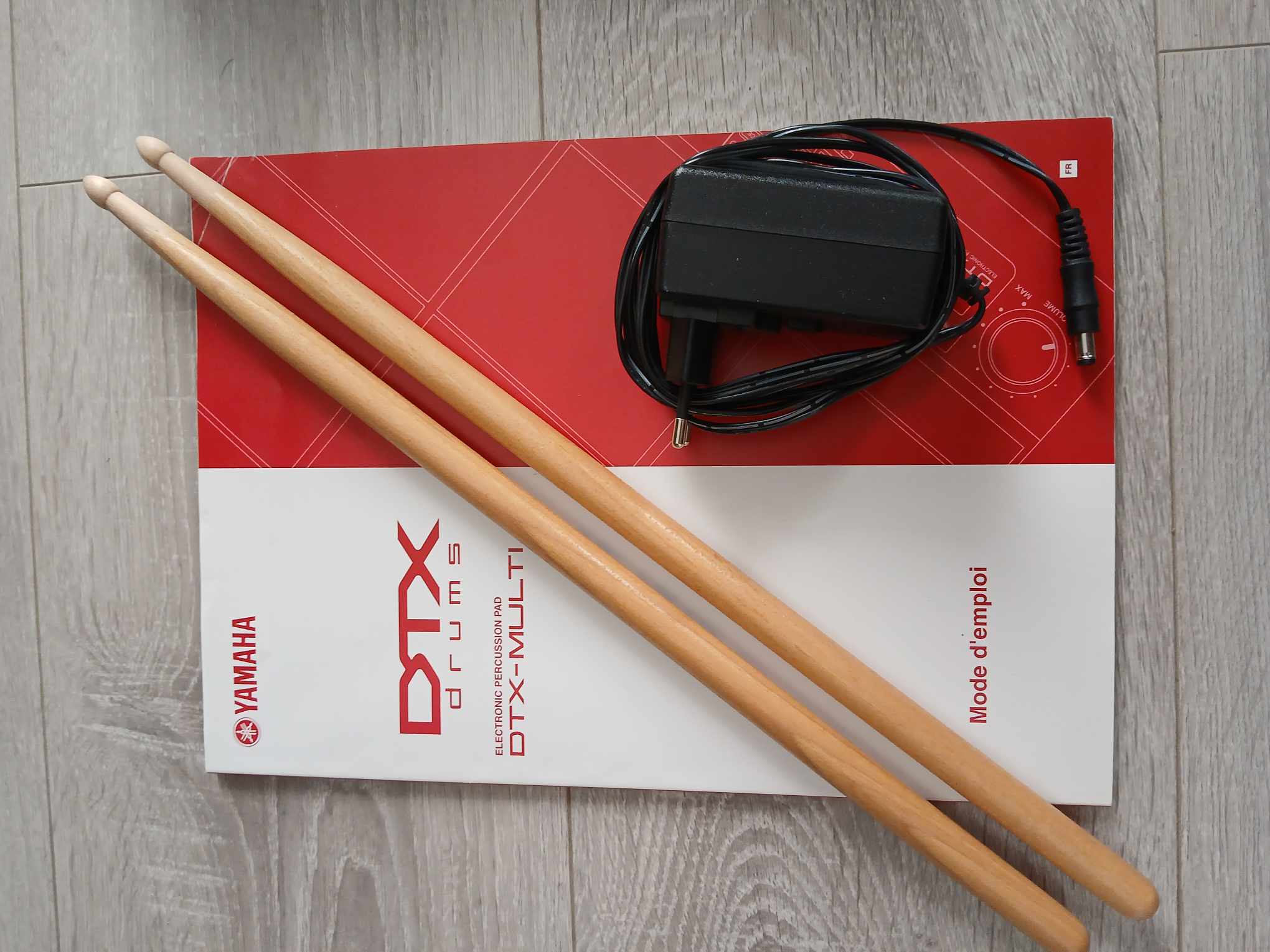 DTX-Multi 12 - Yamaha DTX-Multi 12 - Audiofanzine