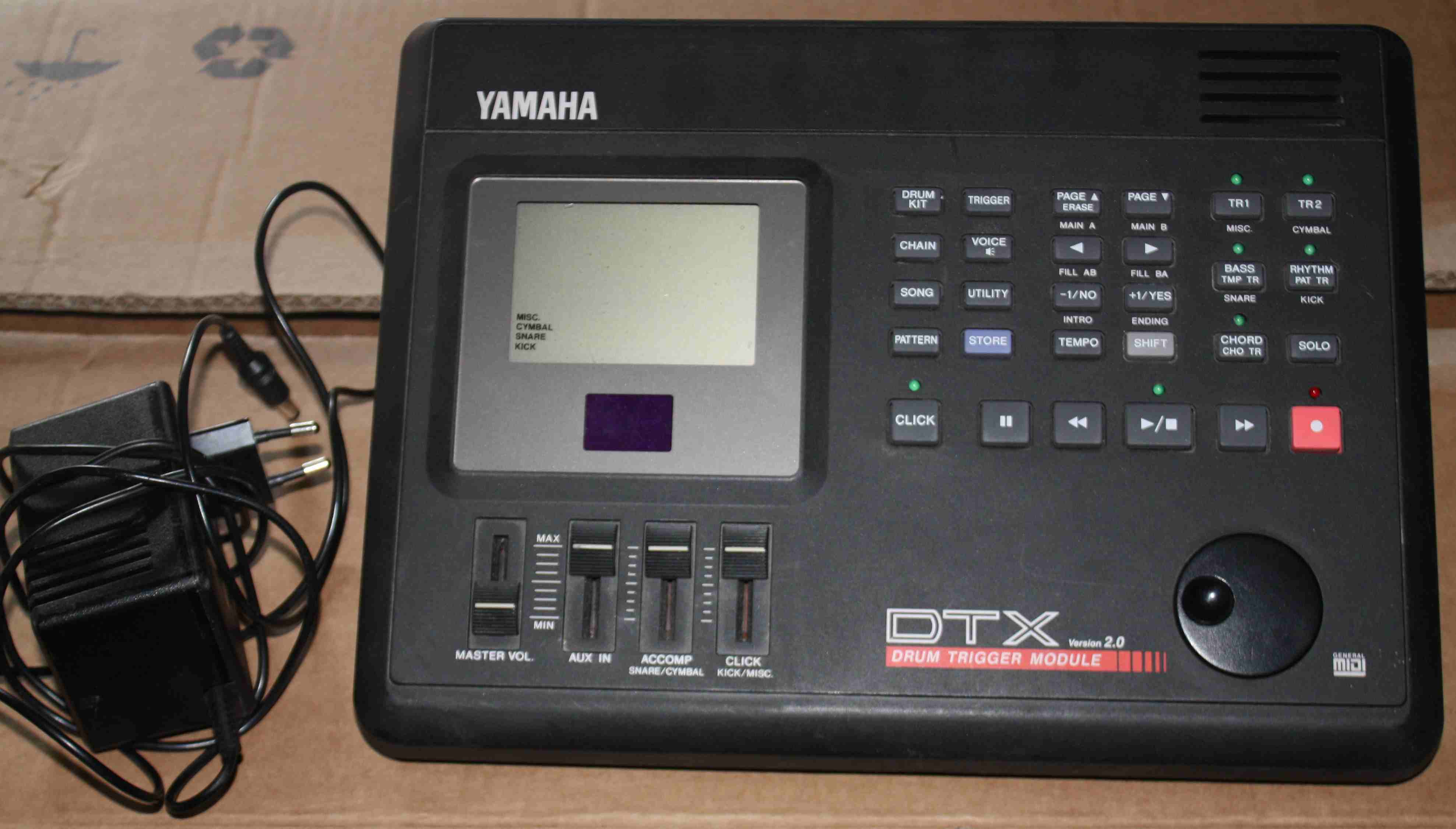 Yamaha DTX Pro V2.0 image (#97540) - Audiofanzine