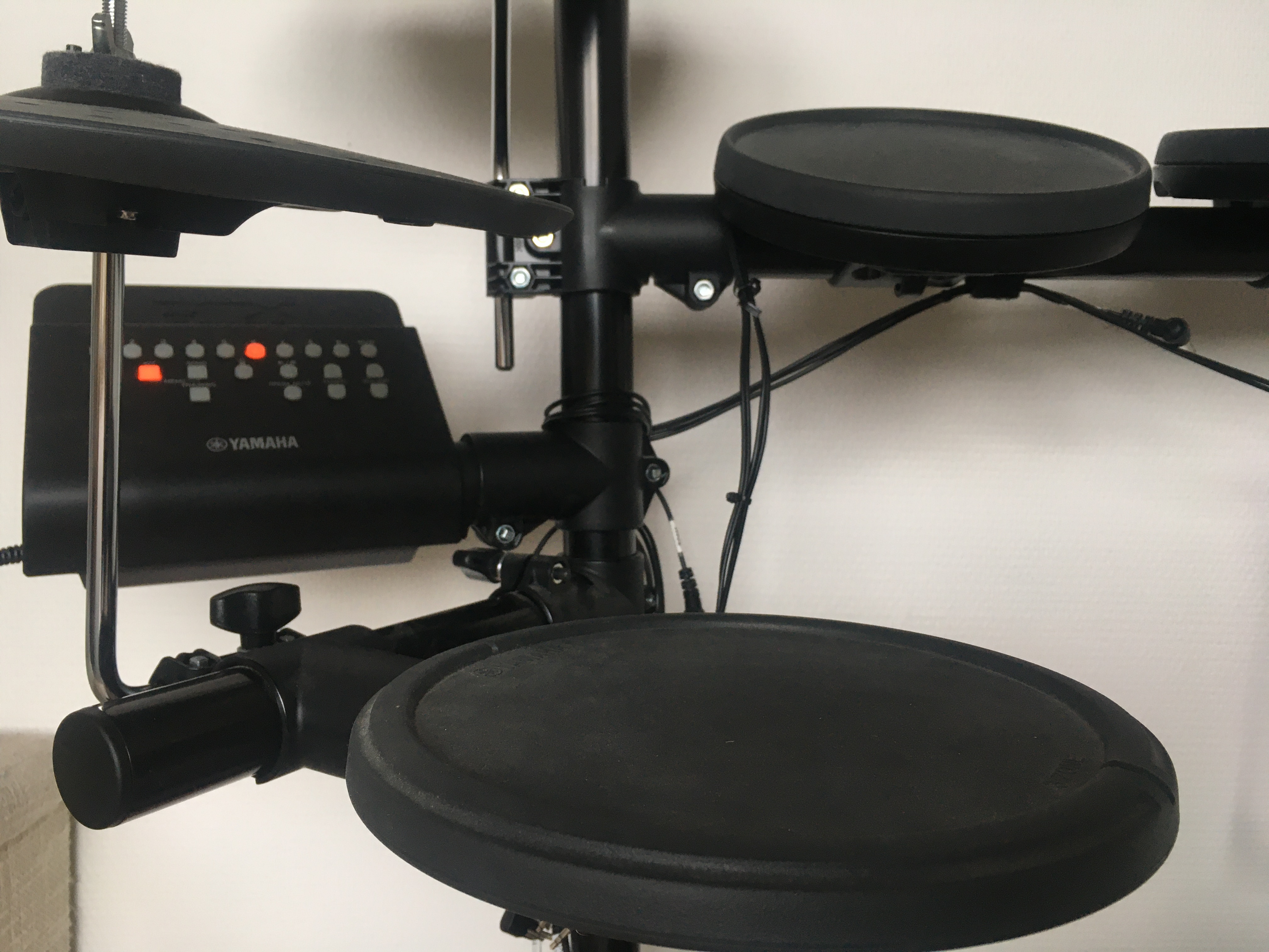 Yamaha dtx400k used Clearance