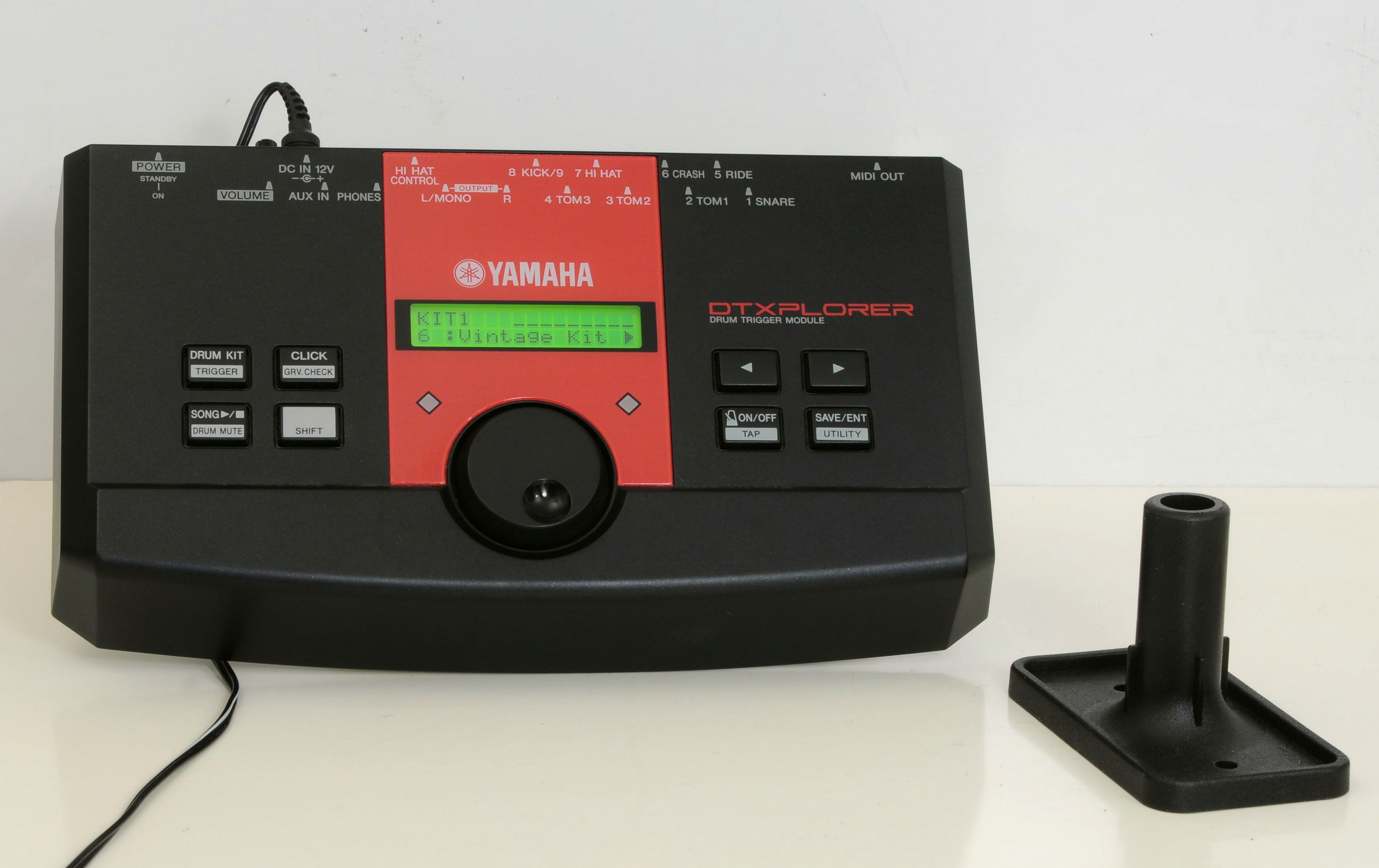 DTXplorer Sound Module Yamaha DTXplorer Sound Module Audiofanzine