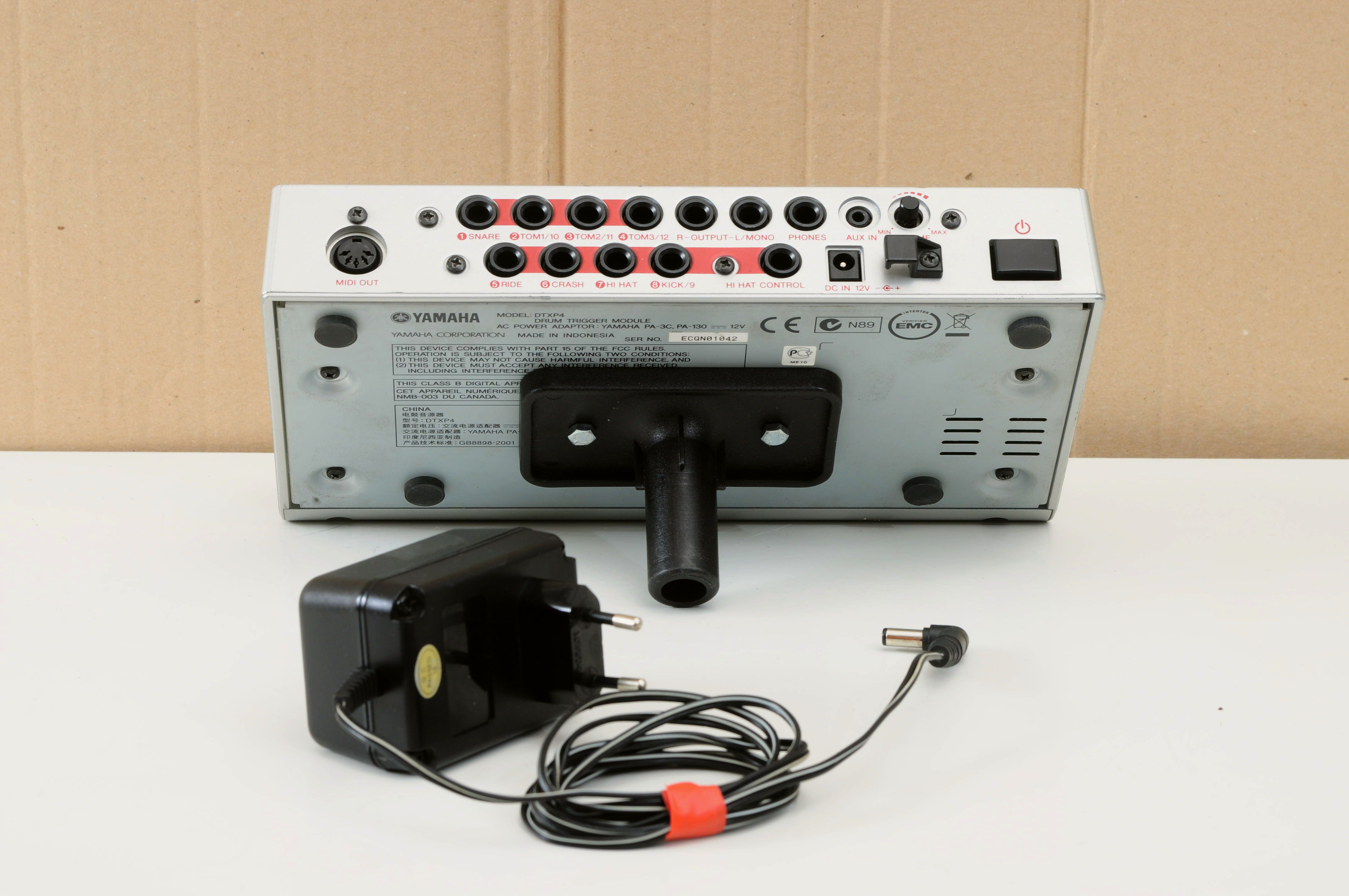DTXPRESS IV MODULE Yamaha DTXpress IV Module Audiofanzine