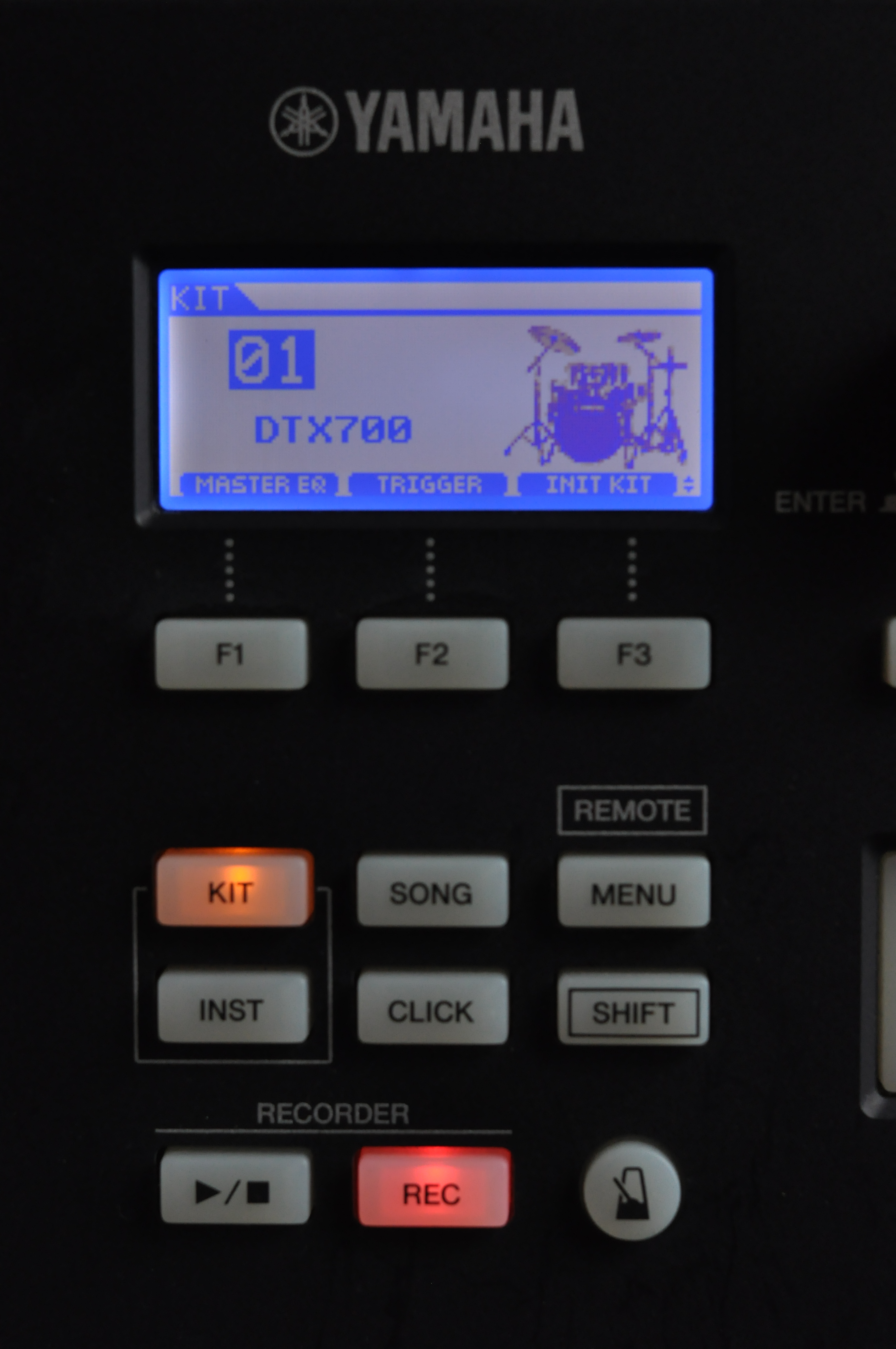 DTXTREME III STANDARD Yamaha DTXtreme III Standard Audiofanzine