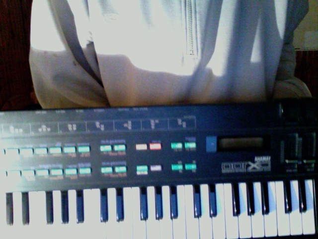 Photo Yamaha DX100 : Yamaha Yamaha dx 100 (#55625) - Audiofanzine