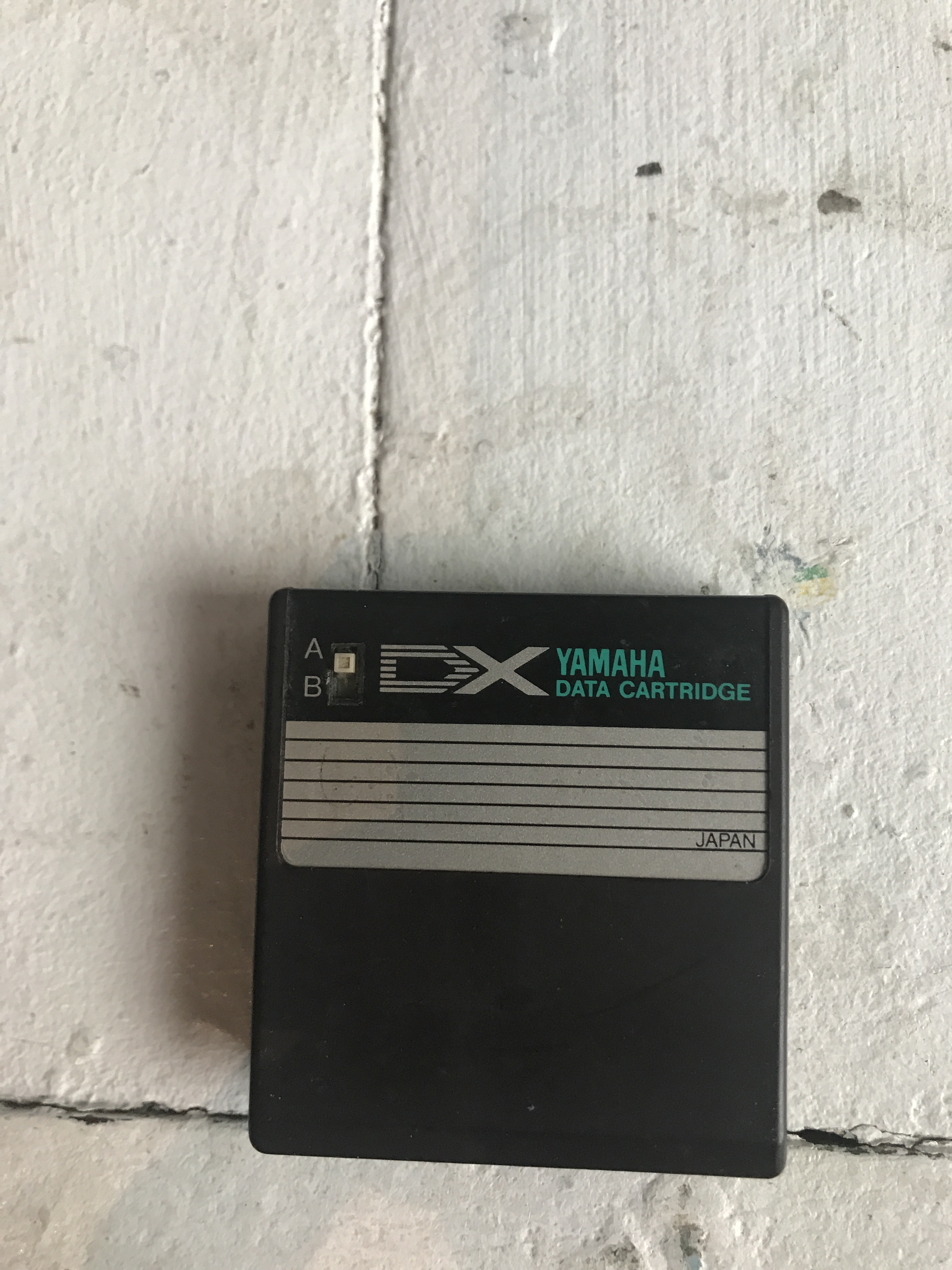 DX7 Voice Rom 1 et 2 - Yamaha DX7 Voice Rom 1 et 2 - Audiofanzine