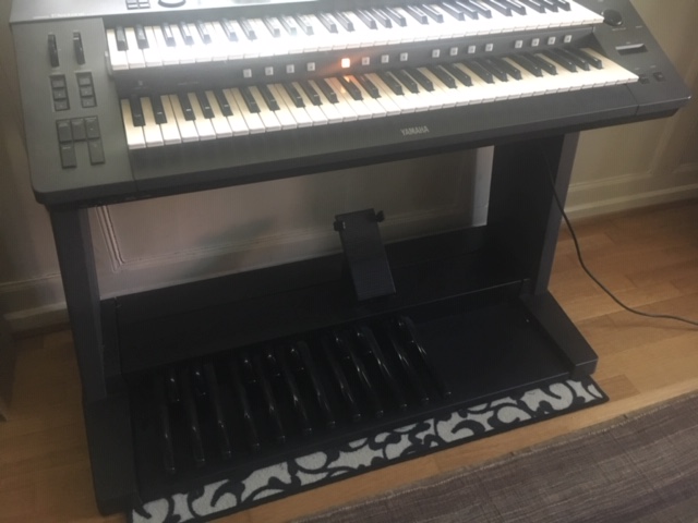 yamaha hx1 organ for sale