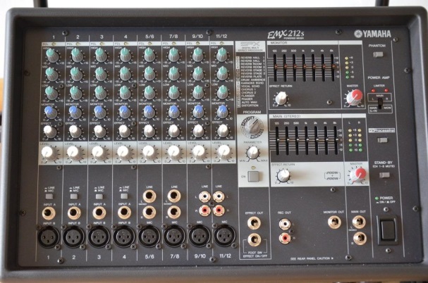 EMX212S - Yamaha EMX212S - Audiofanzine