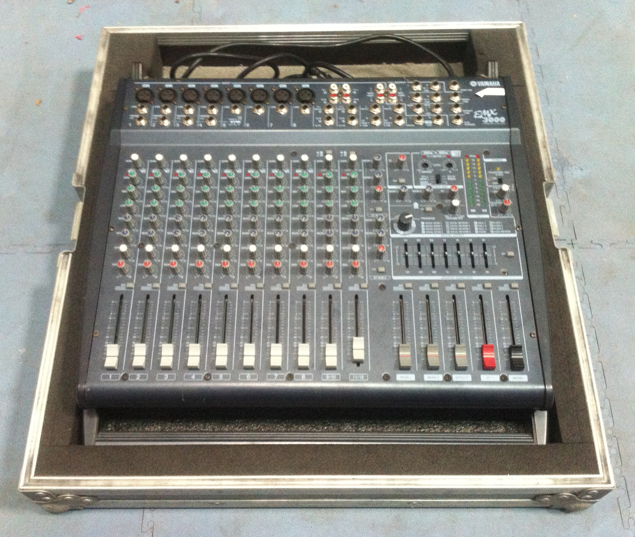 Yamaha EMX3000 image (940003) Audiofanzine