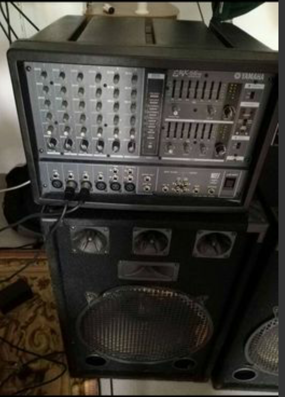 EMX66M Yamaha EMX66M Audiofanzine