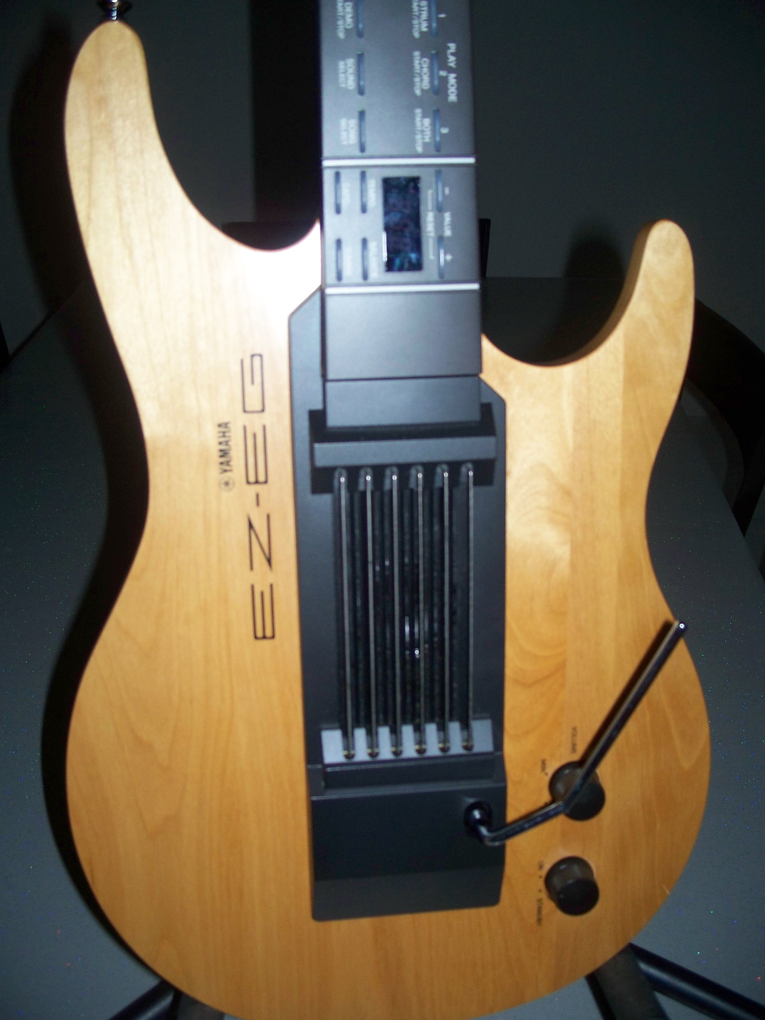 EZ-EG - Yamaha EZ-EG - Audiofanzine