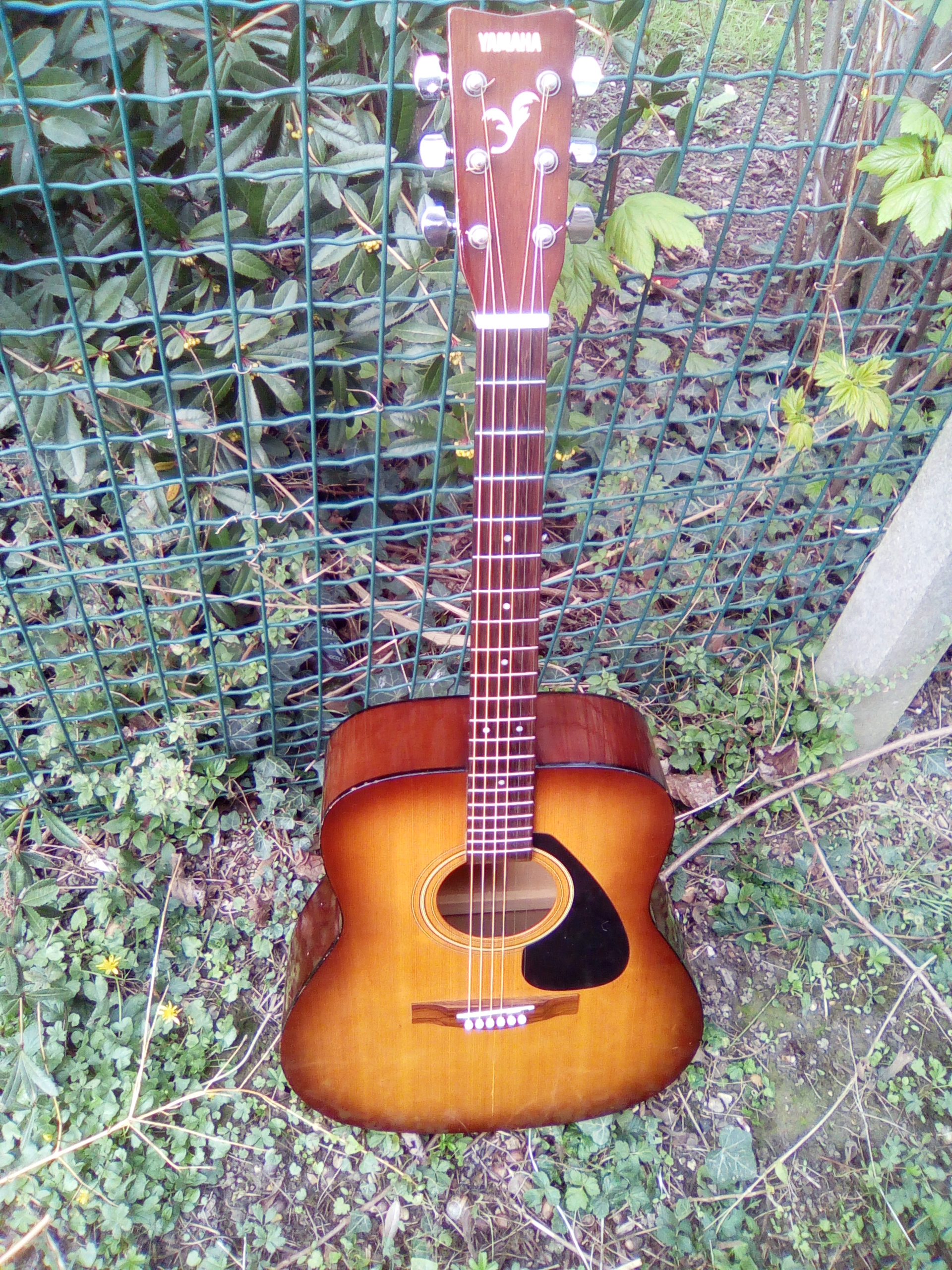 guitar bolsa for yamaha f310