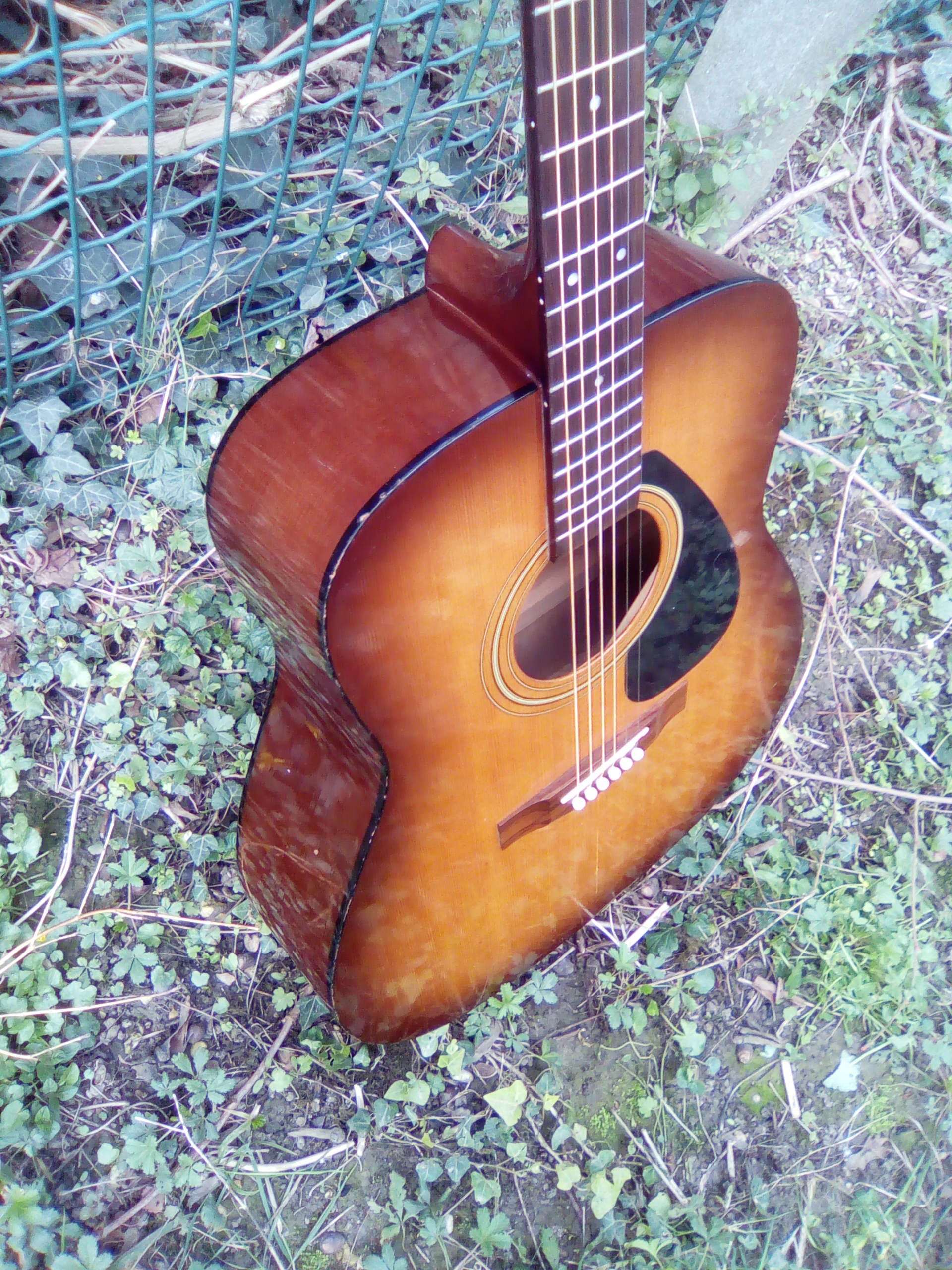 guitar bolsa for yamaha f310