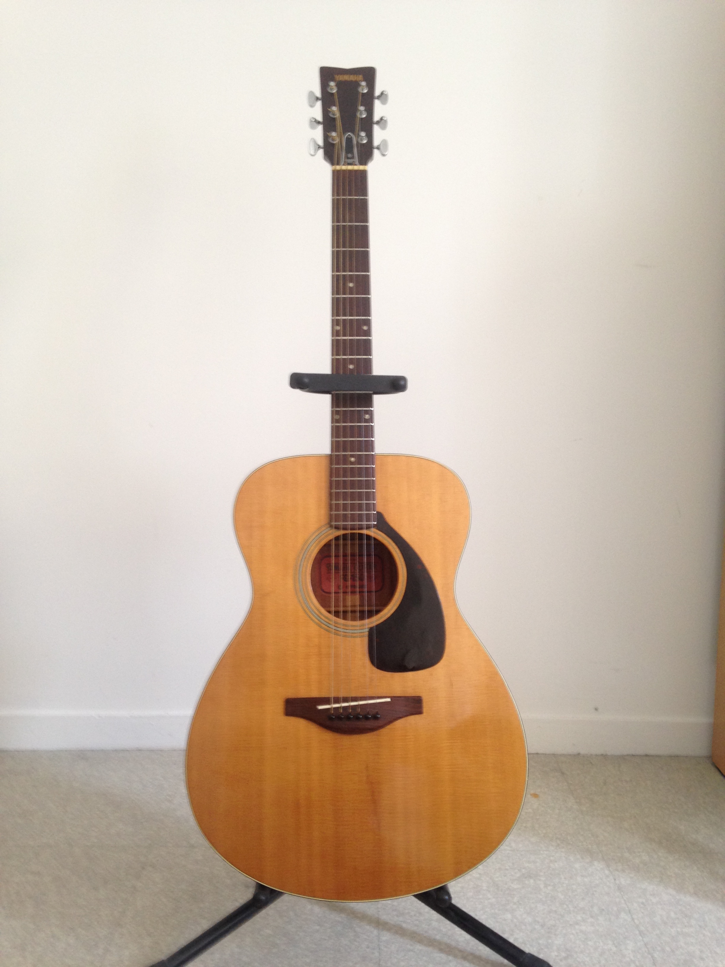 Yamaha FG 150 Image 1504942 Audiofanzine