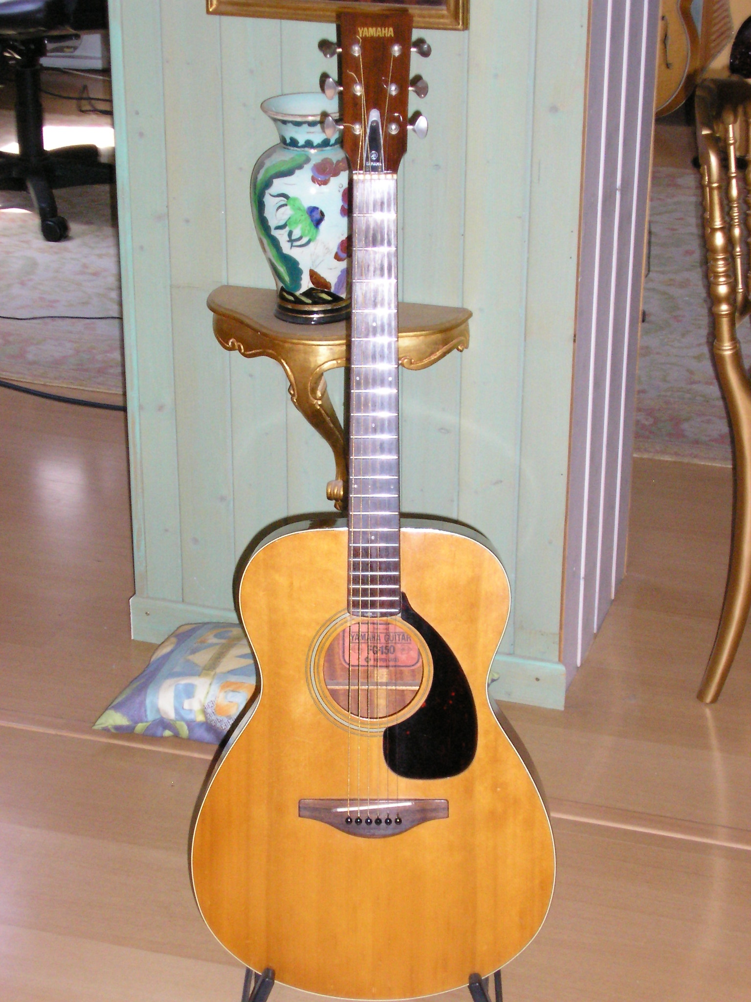 Yamaha FG 150 Image 413532 Audiofanzine
