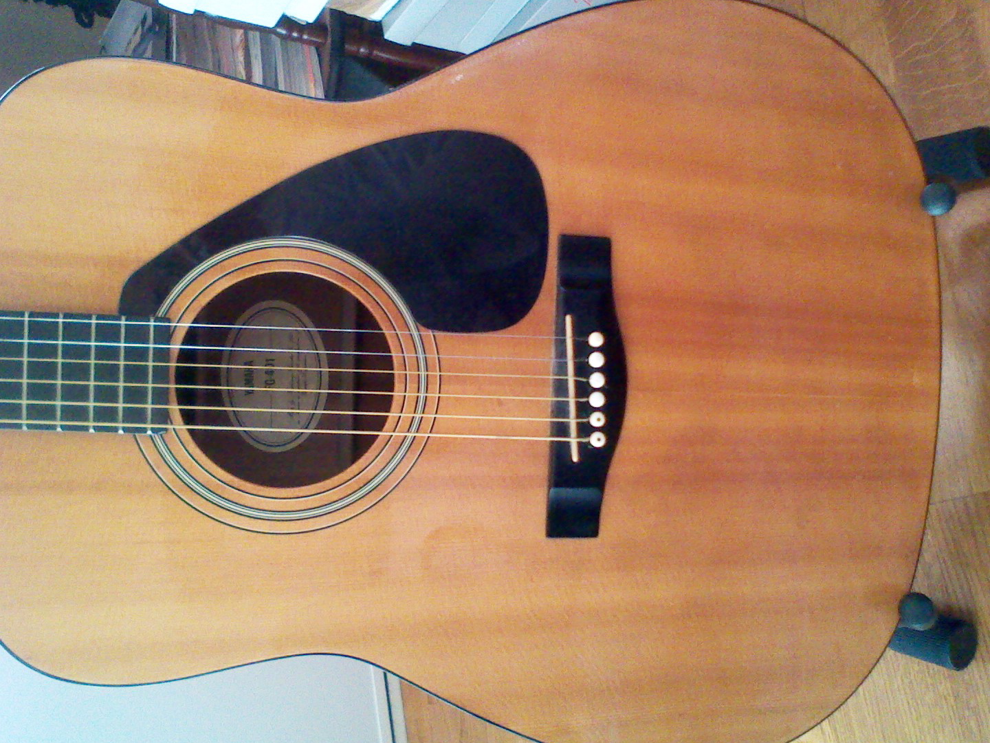 Yamaha FG 401 Image 266133 Audiofanzine