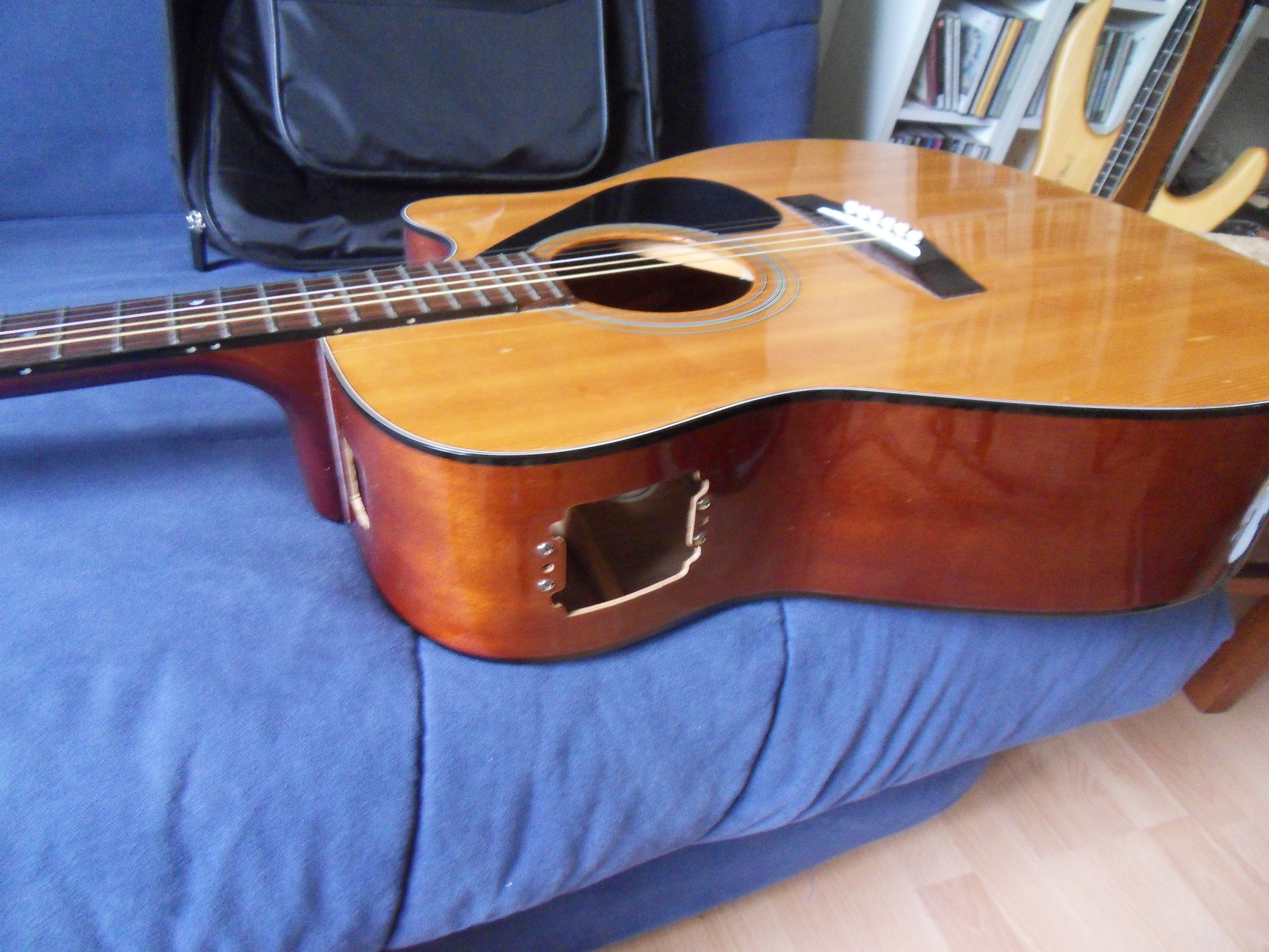Yamaha FG 401 Image 821614 Audiofanzine